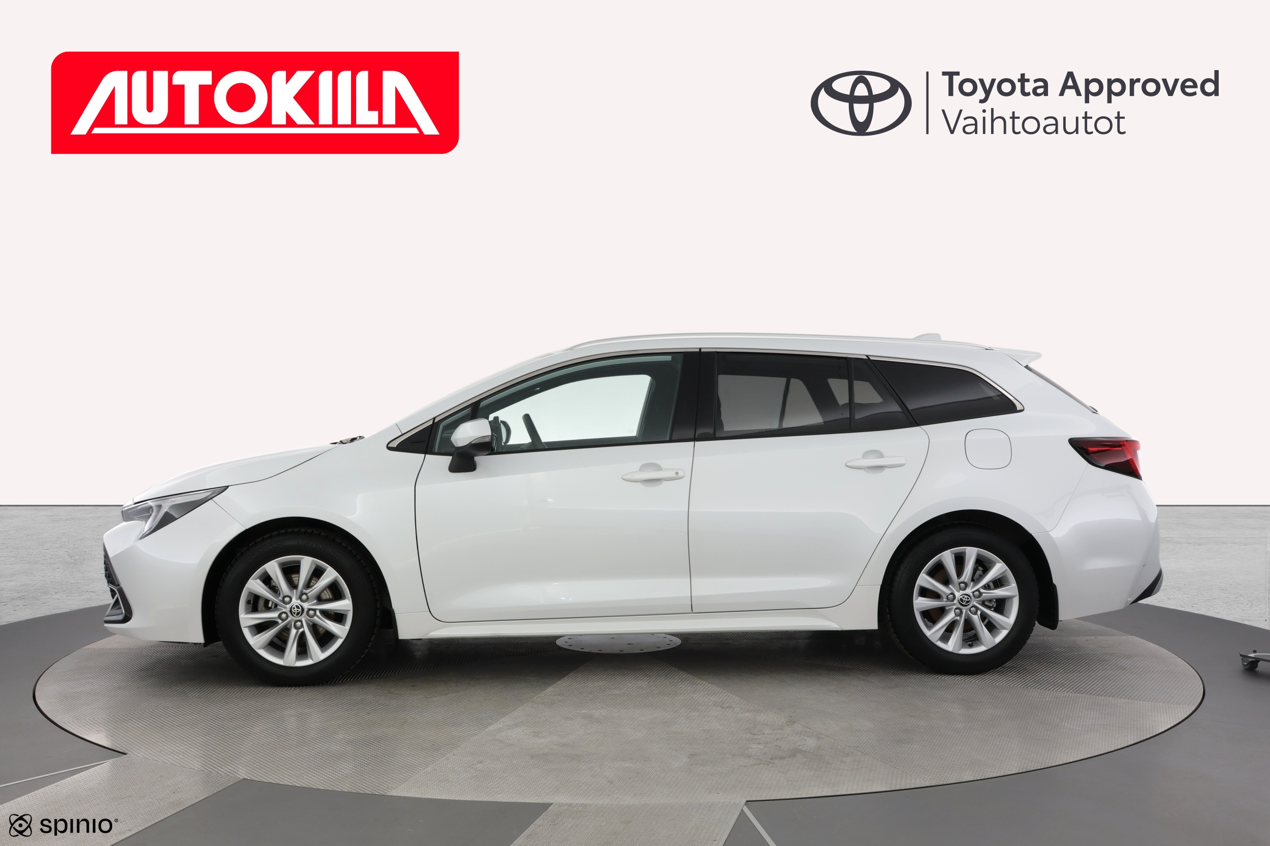 TOYOTA COROLLA 2024
