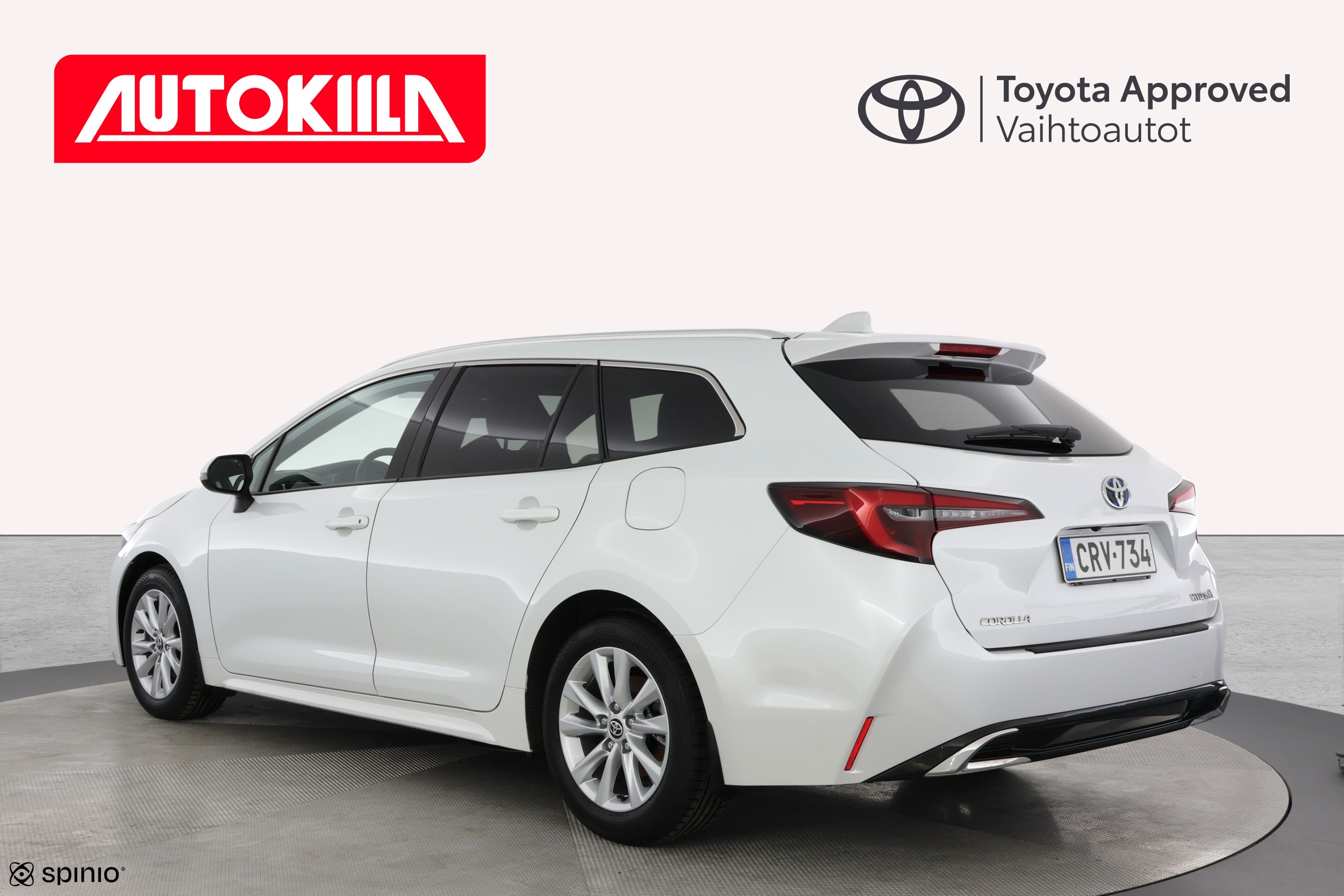 TOYOTA COROLLA 2024