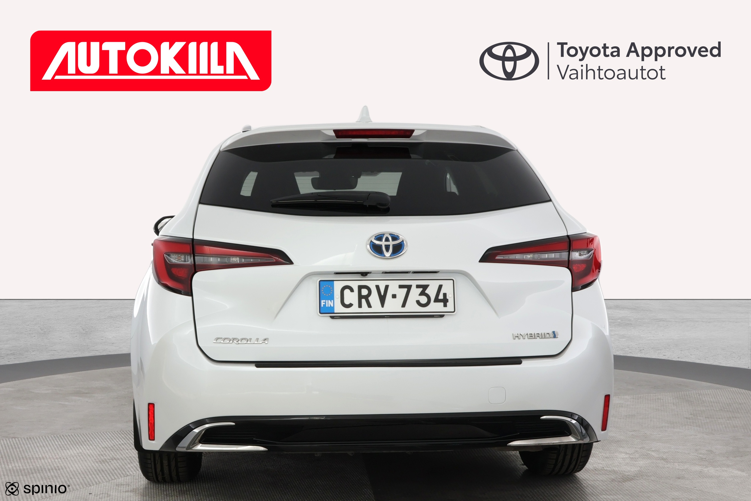 TOYOTA COROLLA 2024