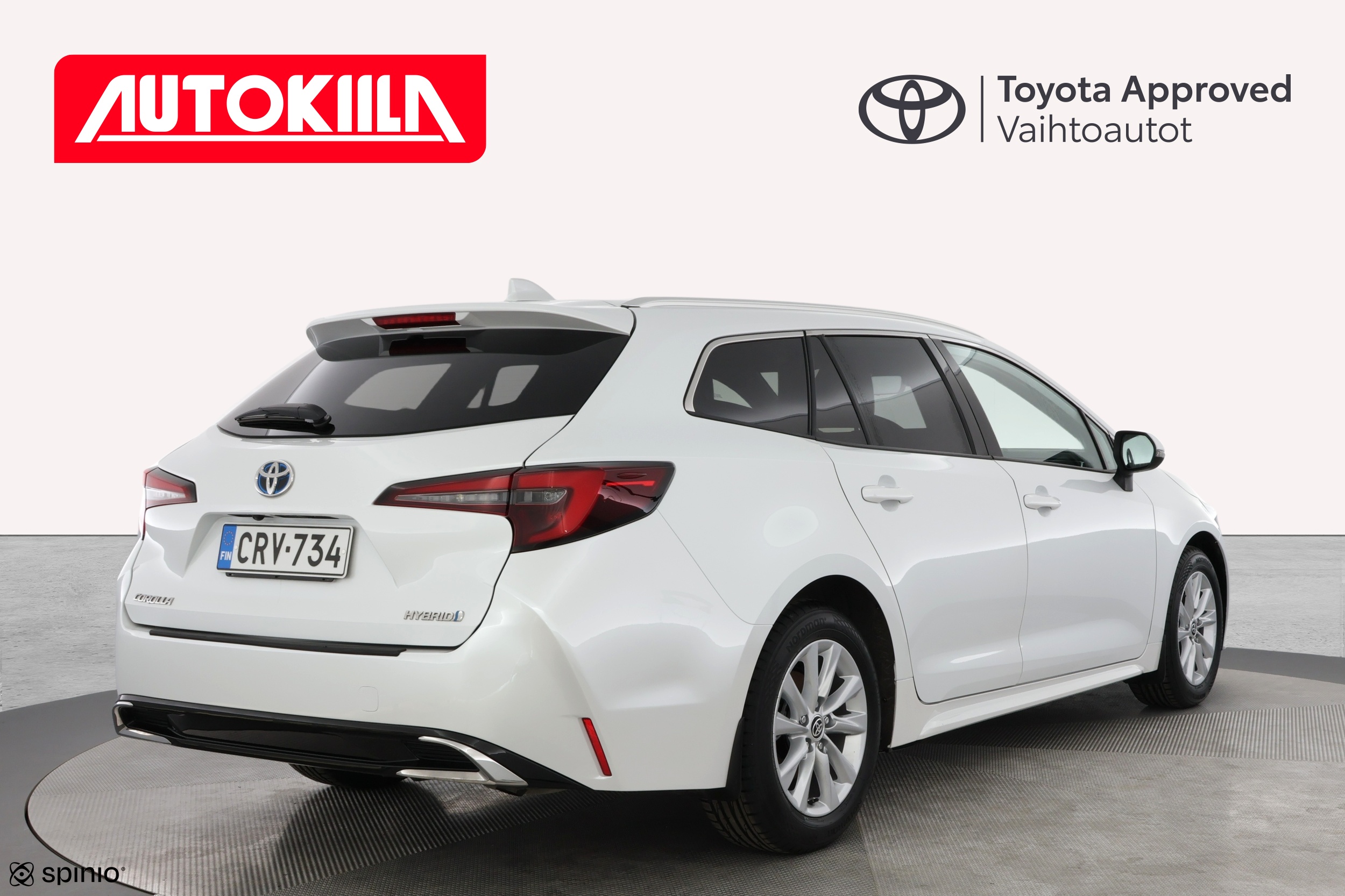 TOYOTA COROLLA 2024
