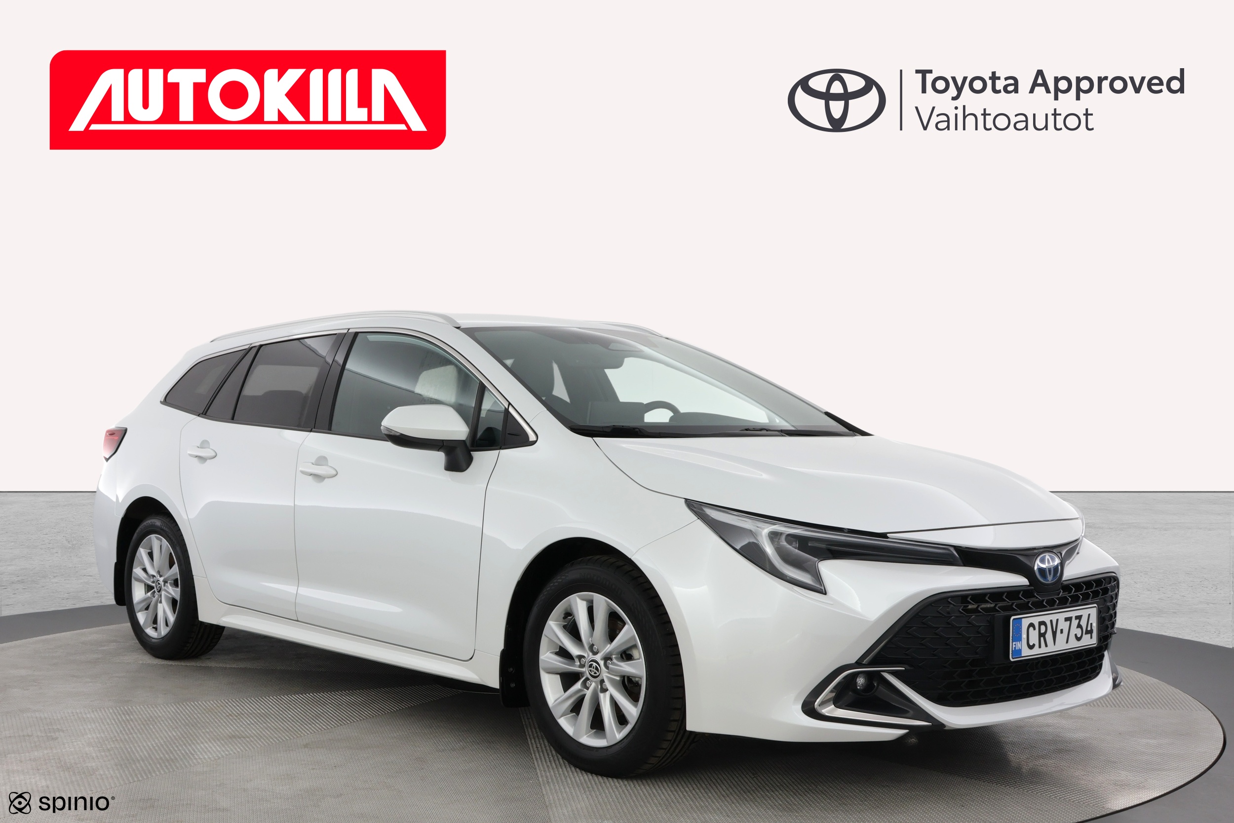 TOYOTA COROLLA 2024
