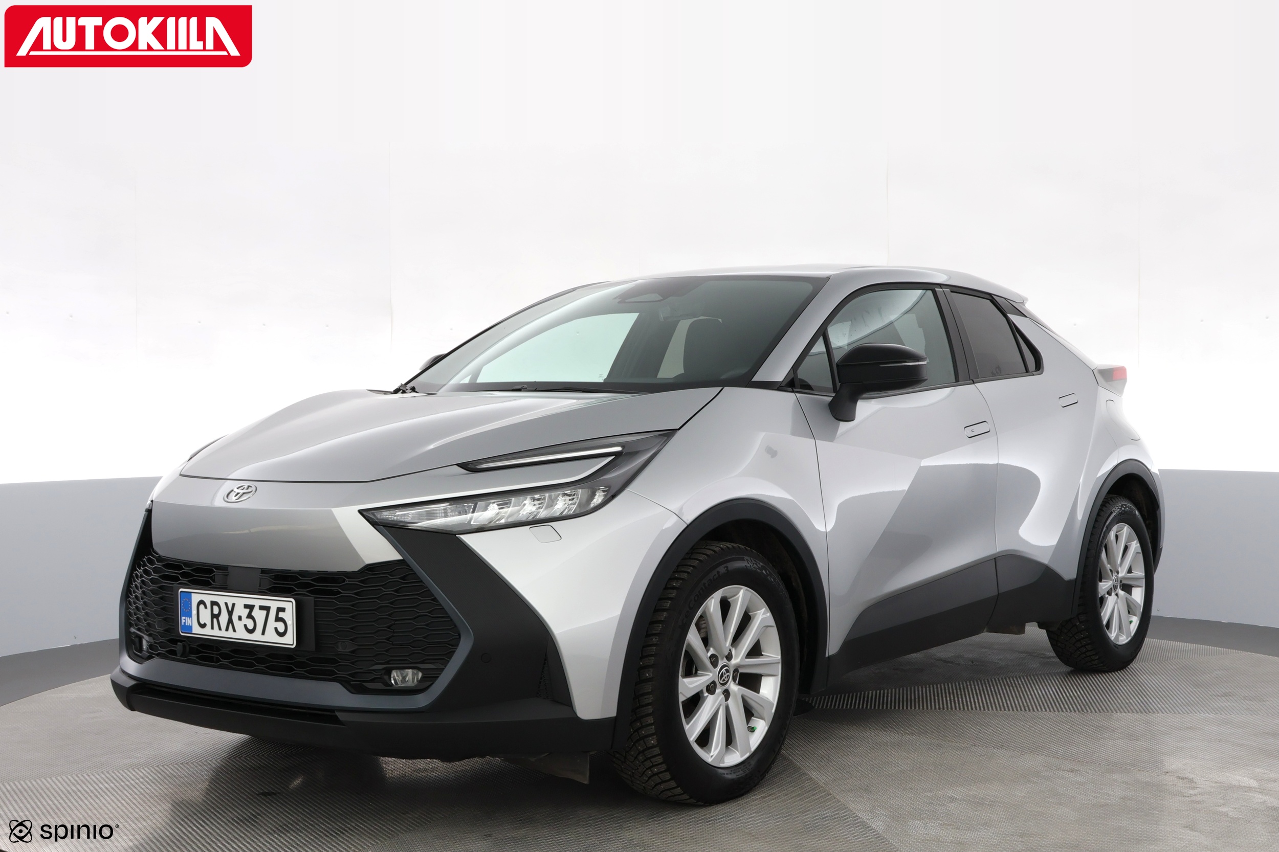 TOYOTA C-HR 2024