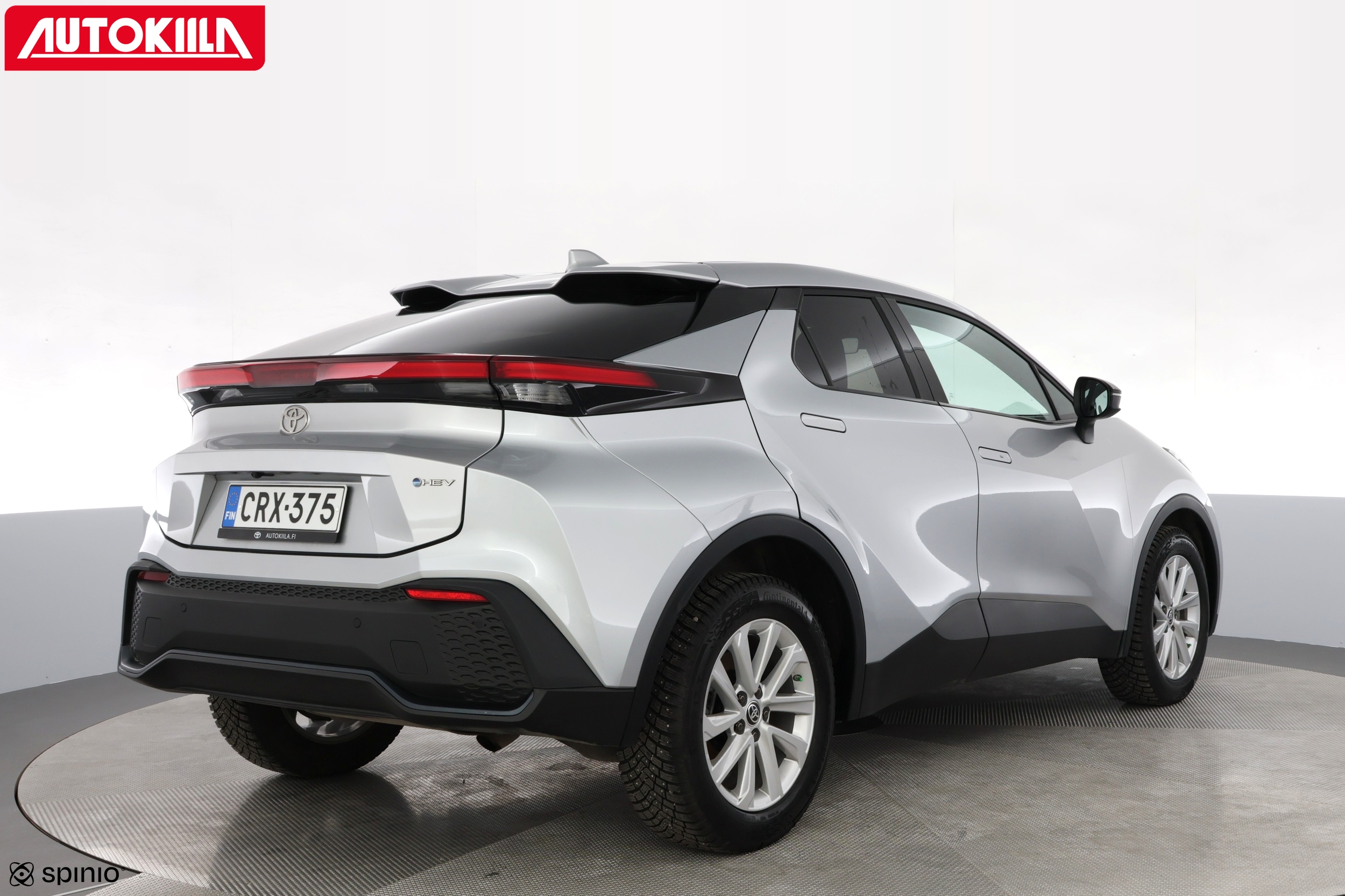TOYOTA C-HR 2024