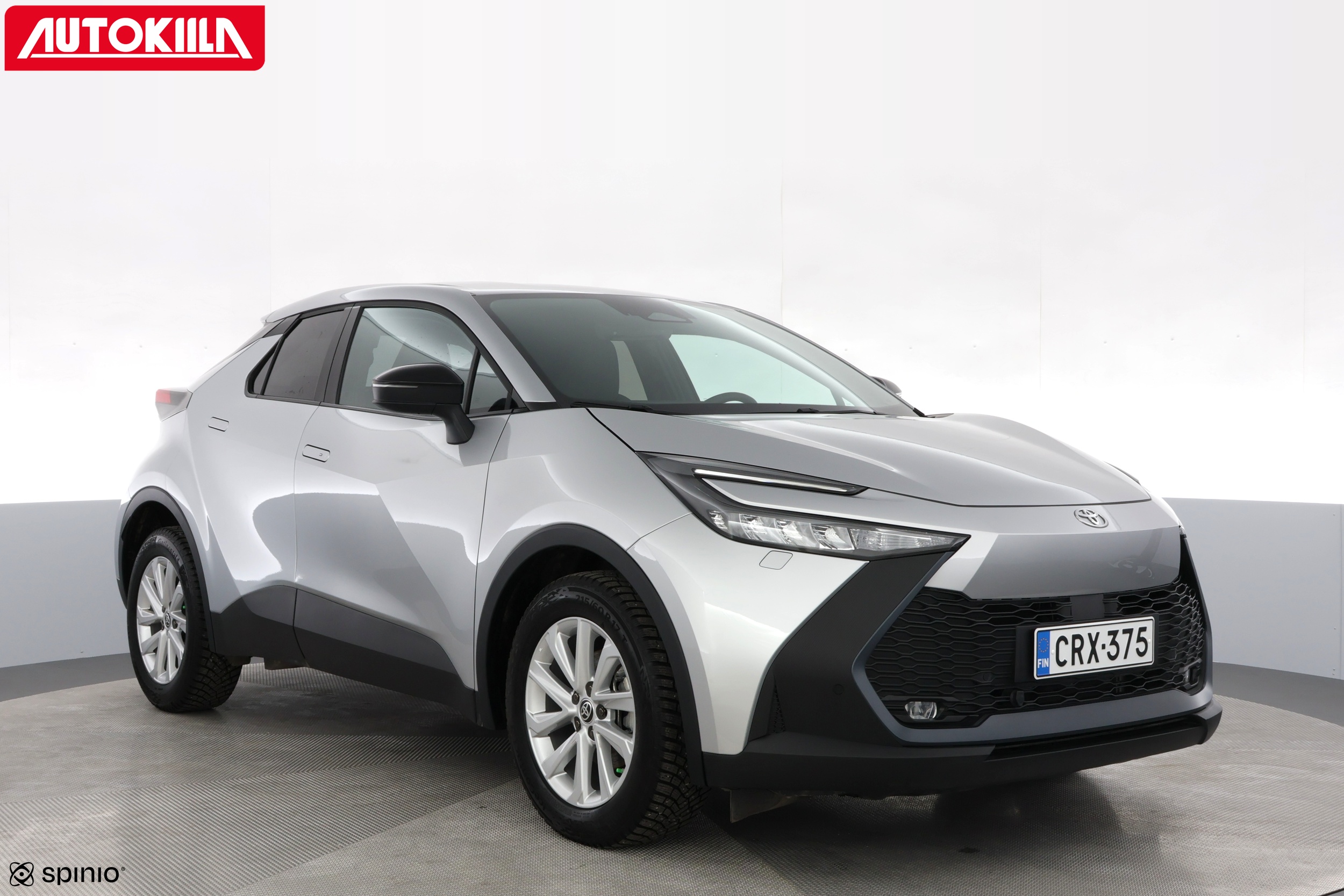 TOYOTA C-HR 2024