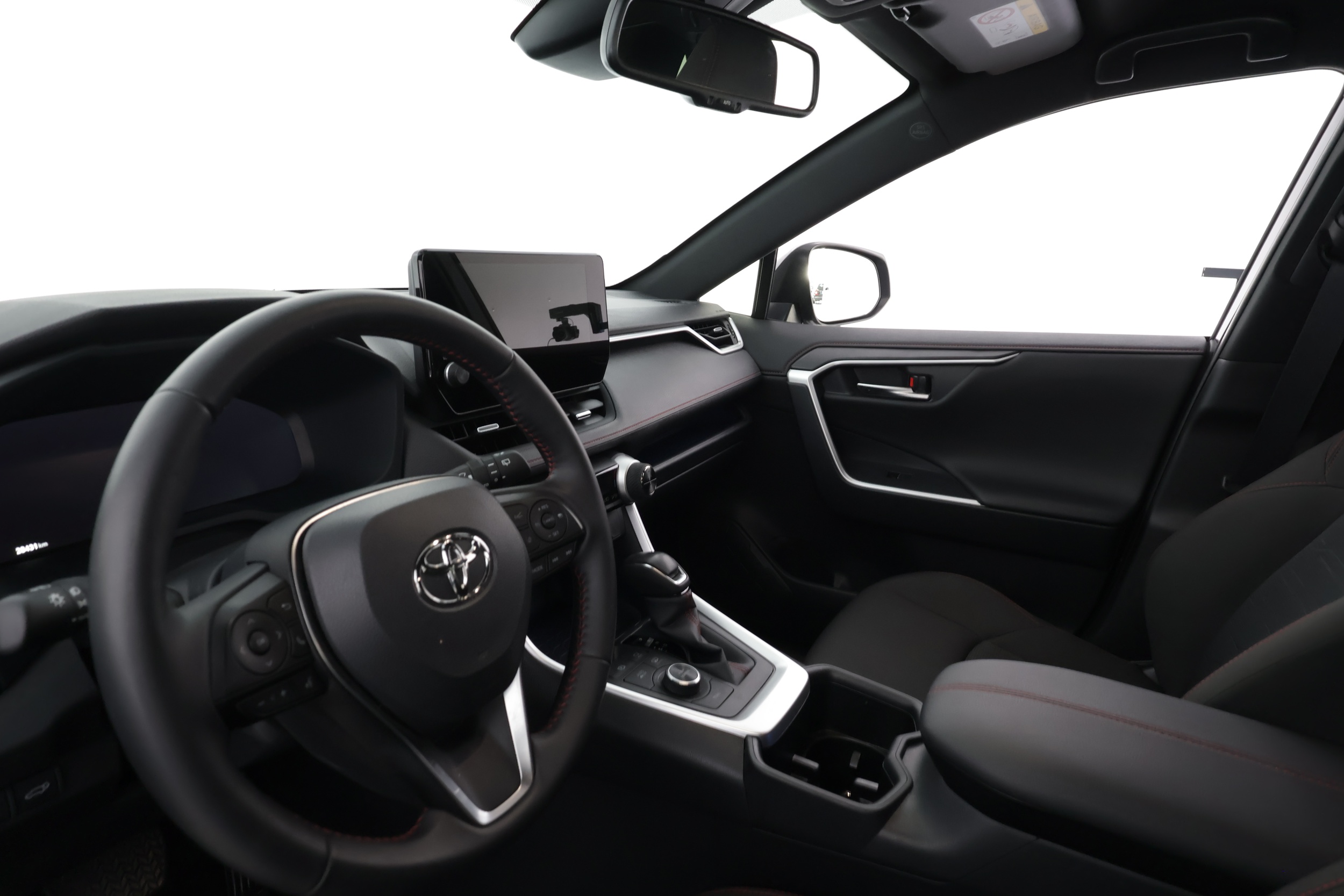 TOYOTA RAV4 Plug-in 2025