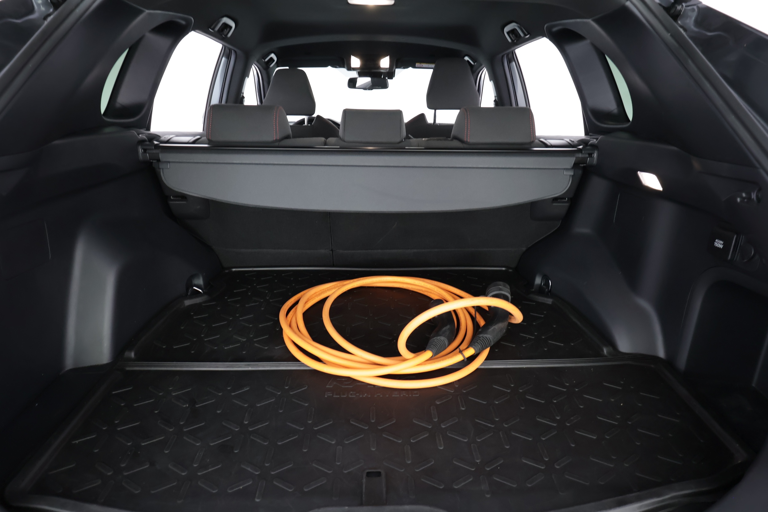 TOYOTA RAV4 Plug-in 2025