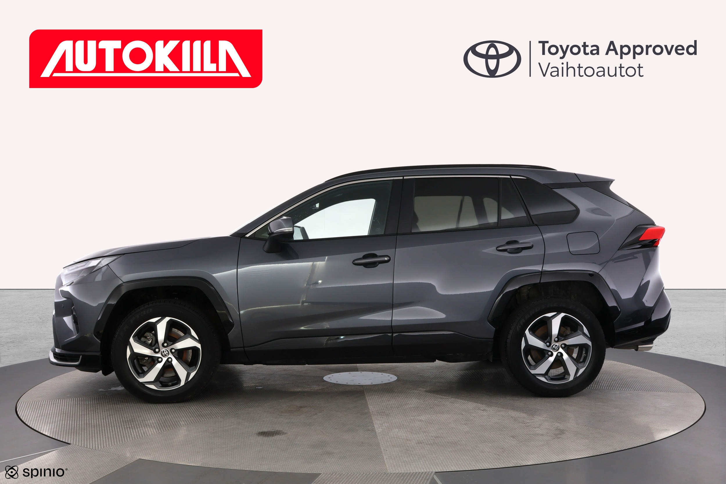 TOYOTA RAV4 Plug-in 2025