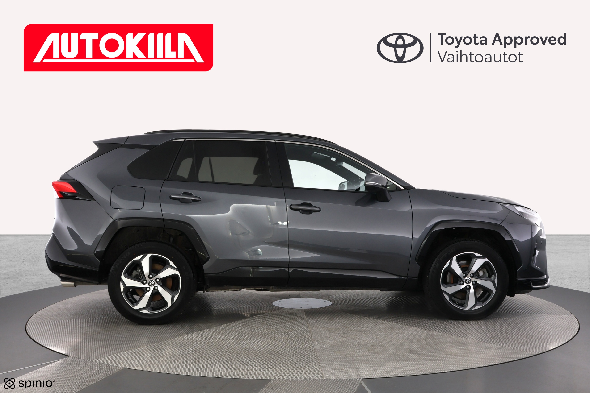 TOYOTA RAV4 Plug-in 2025