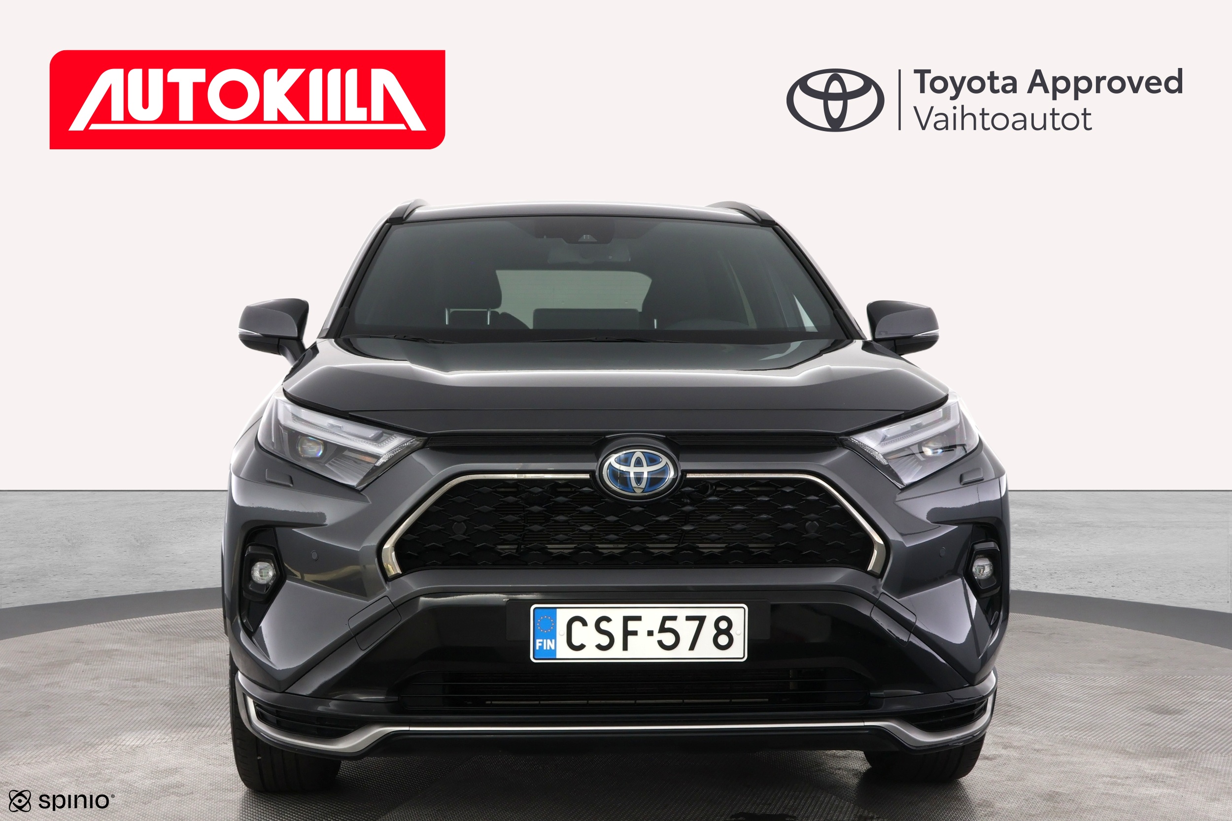 TOYOTA RAV4 Plug-in 2025