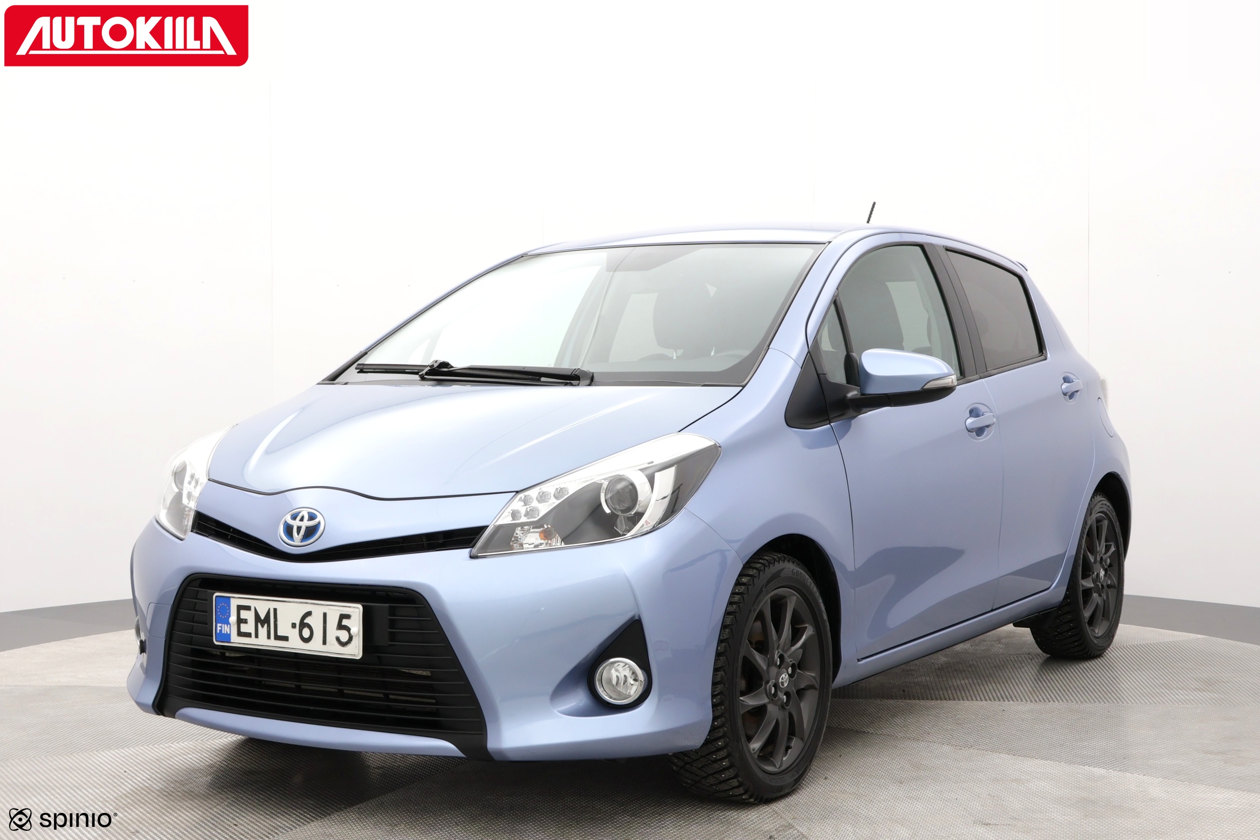 TOYOTA YARIS 2013