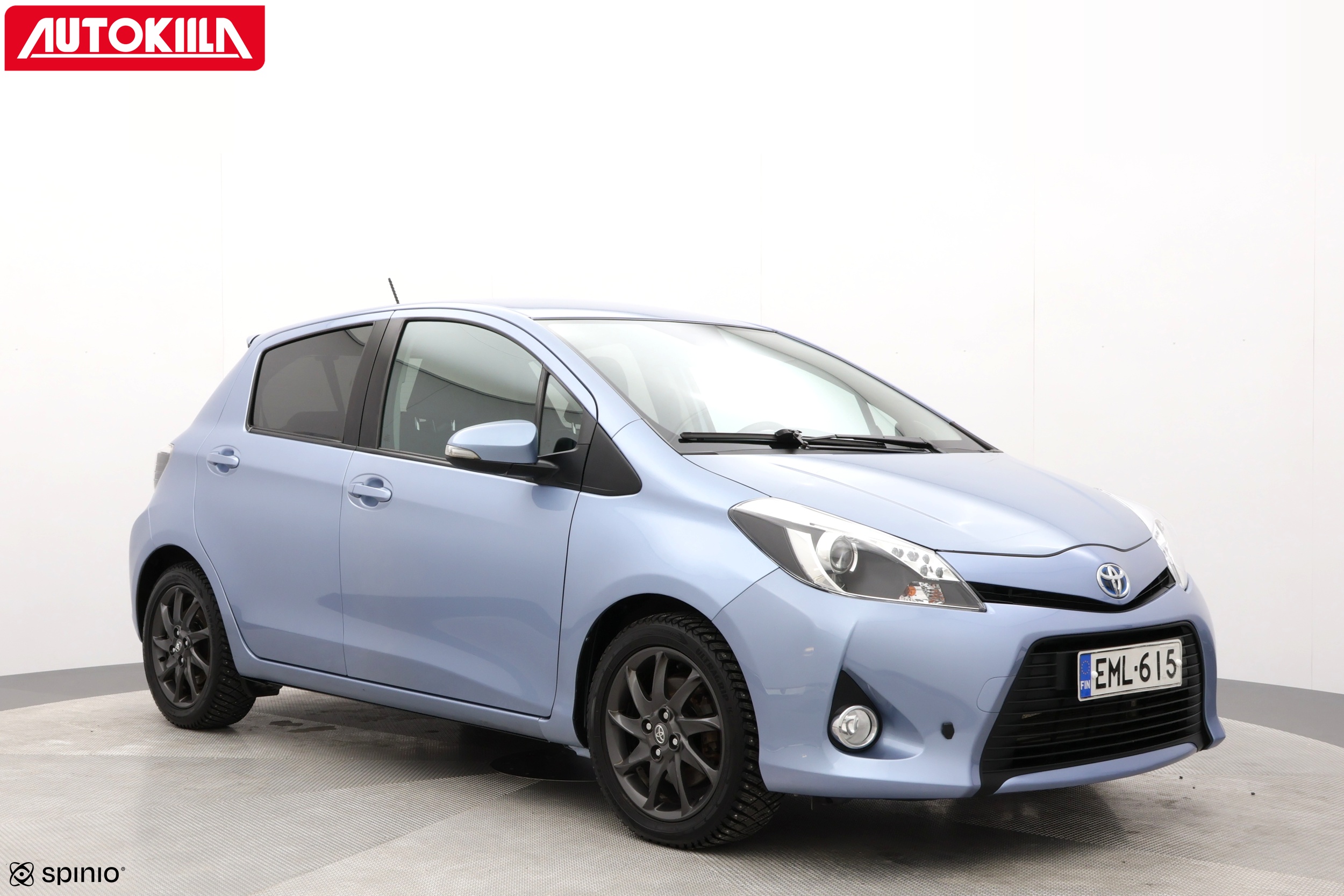 TOYOTA YARIS 2013