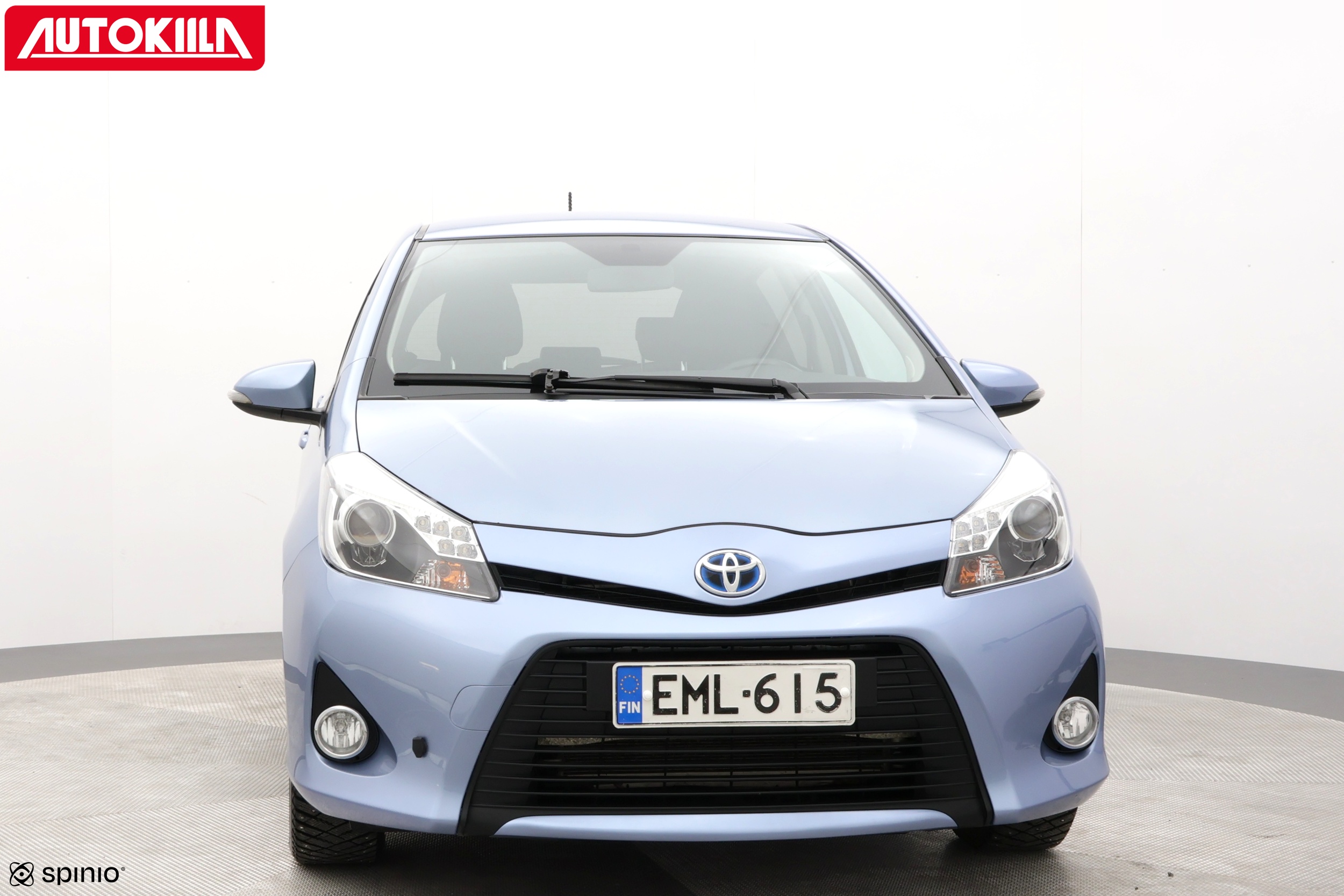 TOYOTA YARIS 2013