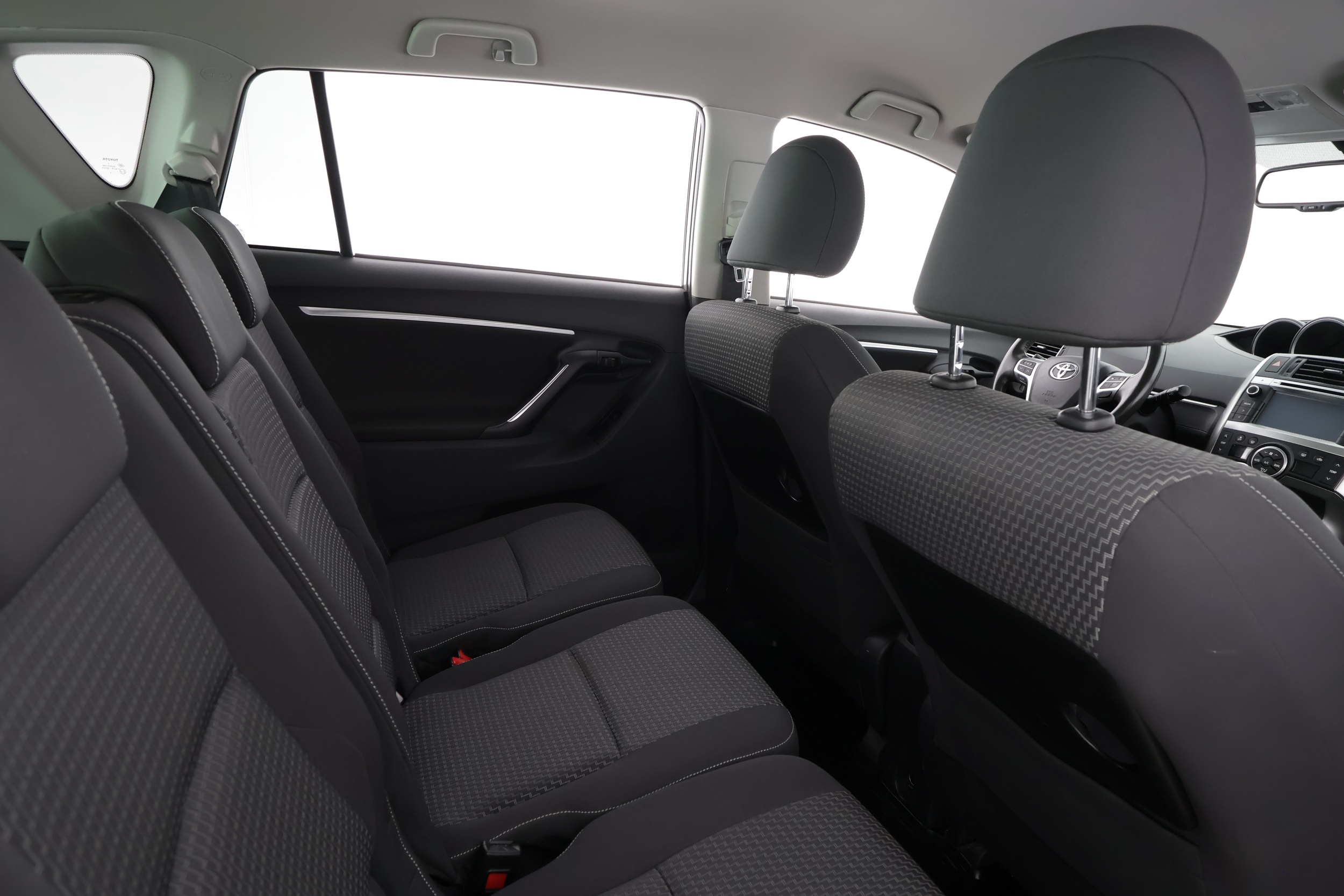 TOYOTA Verso 2015