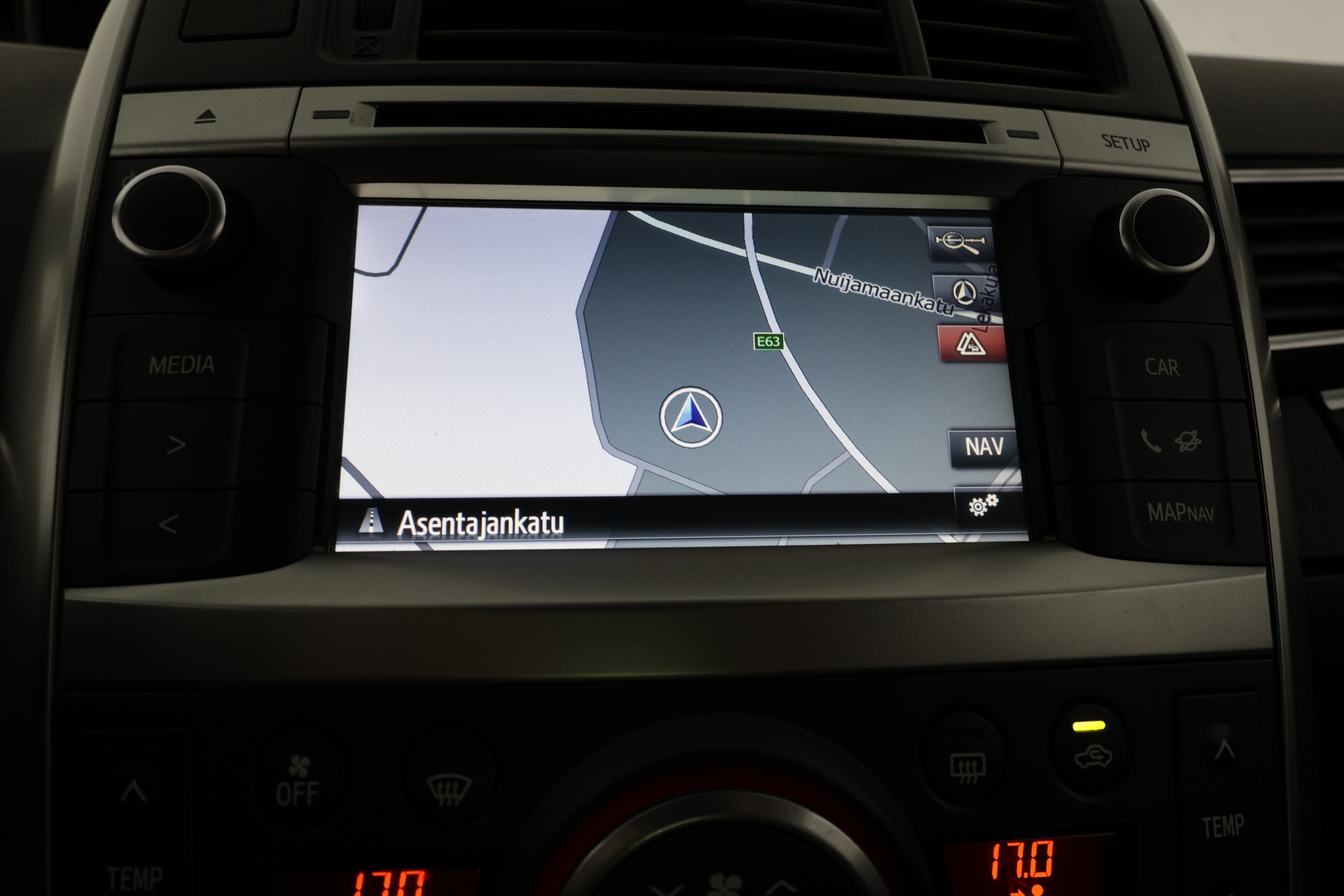 TOYOTA Verso 2015