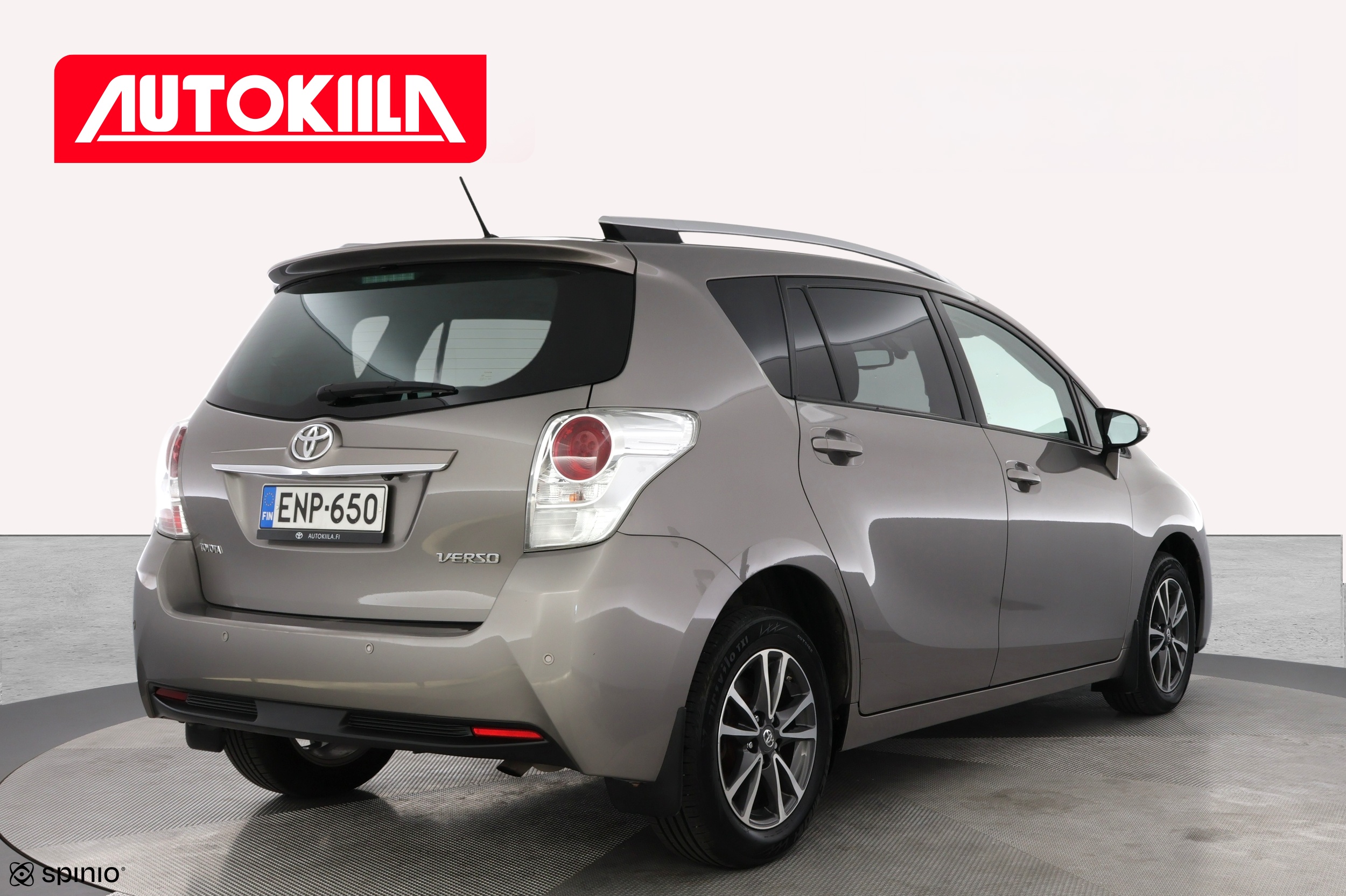 TOYOTA Verso 2015