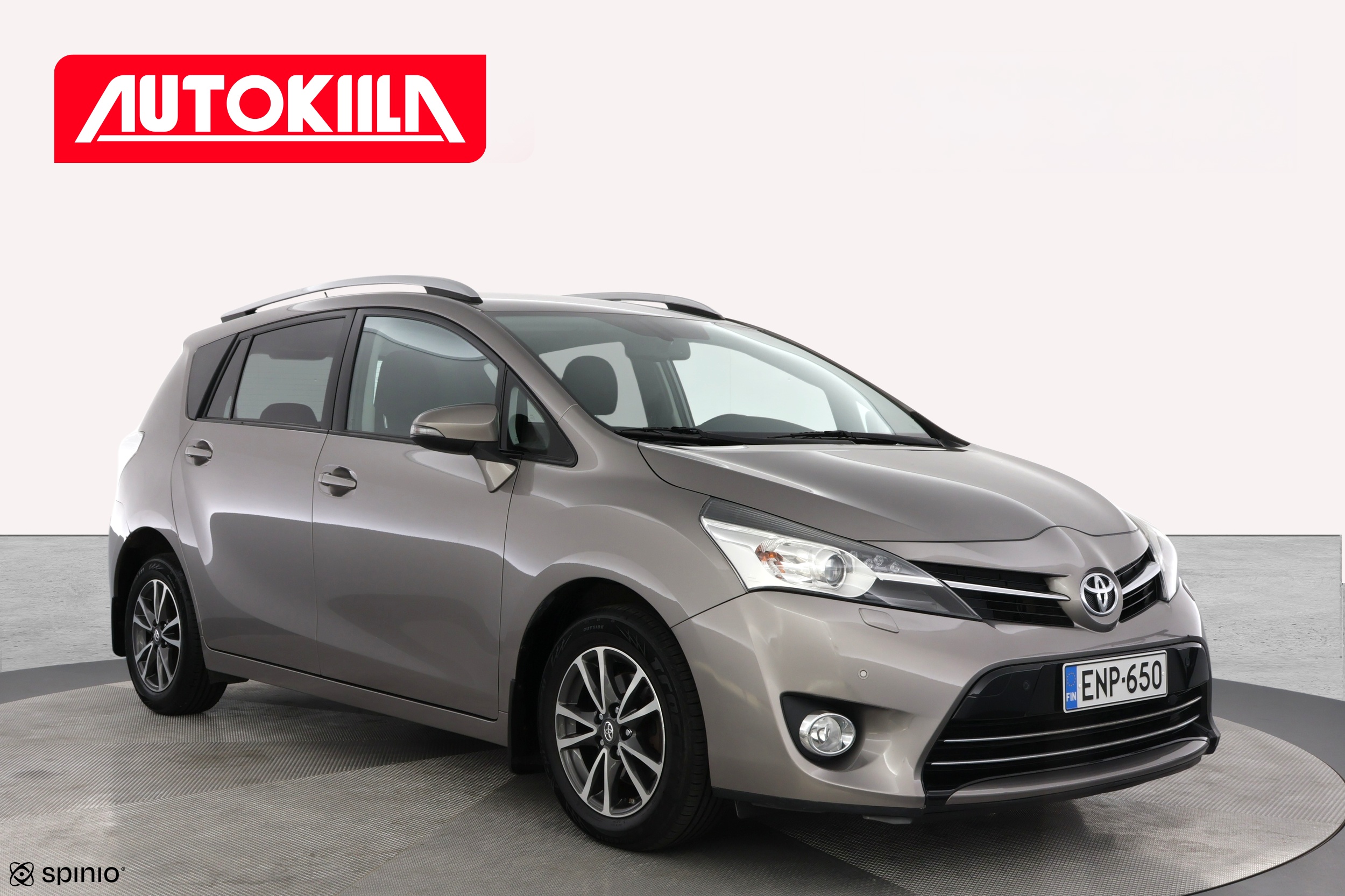 TOYOTA Verso 2015