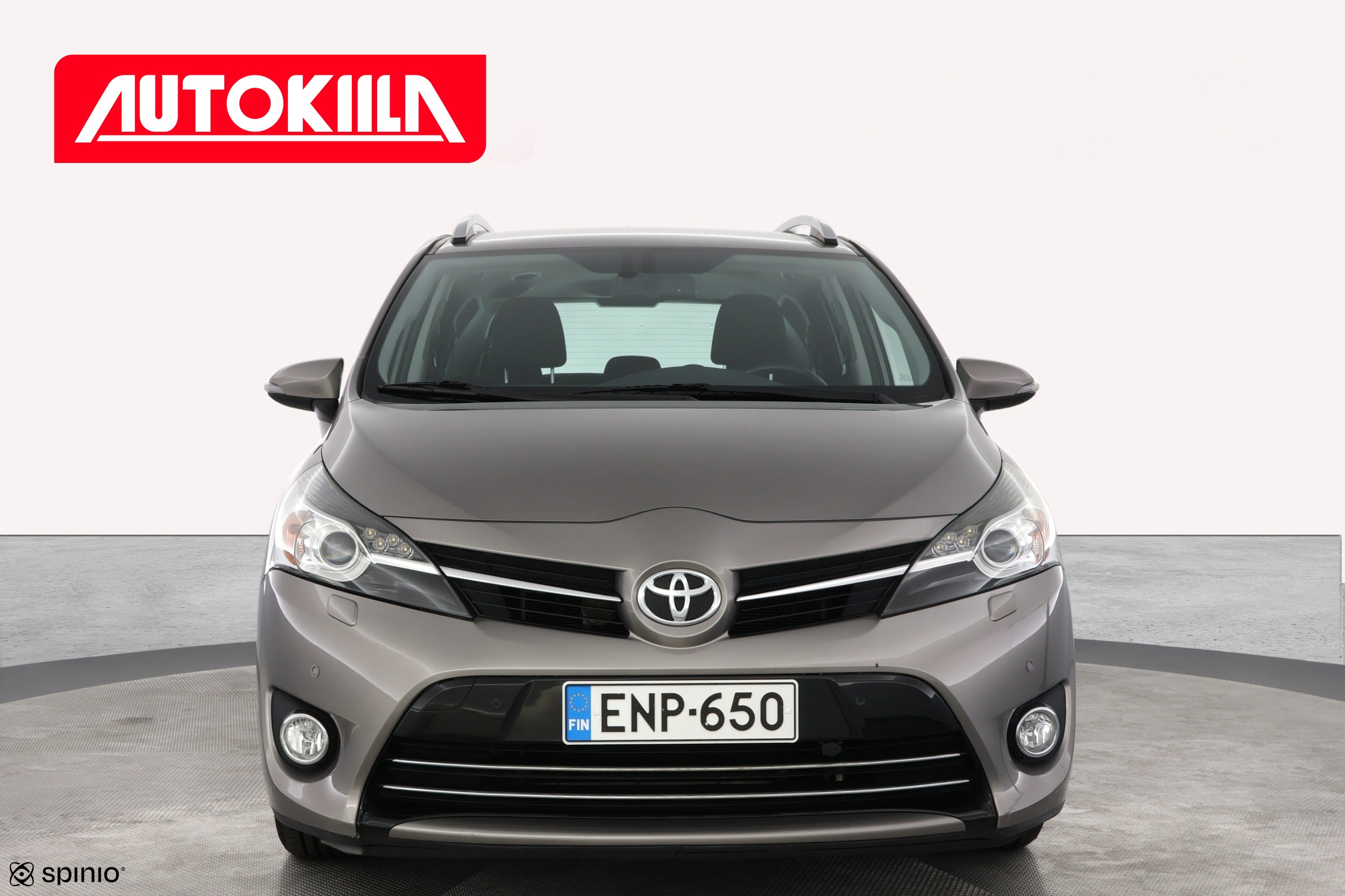 TOYOTA Verso 2015