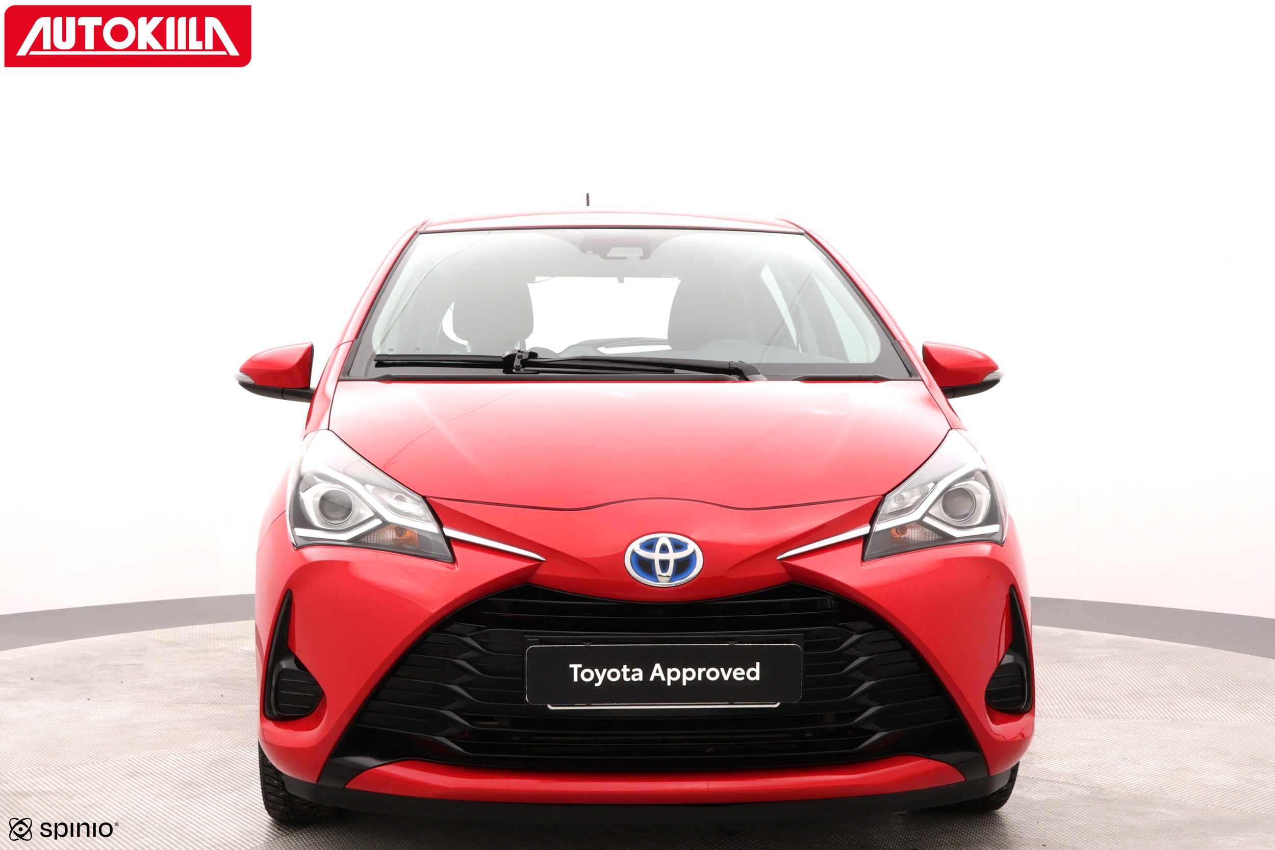 TOYOTA YARIS 2018