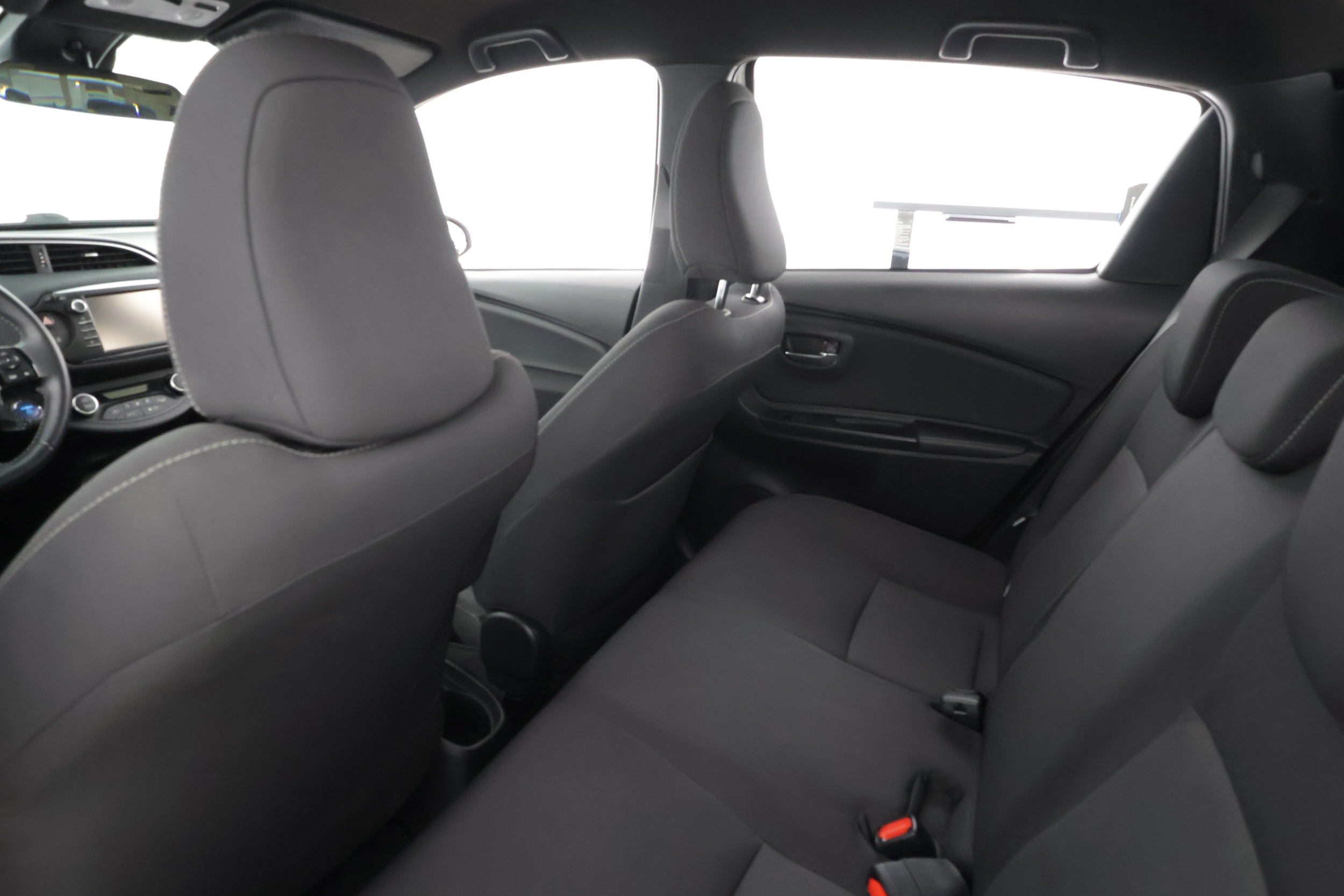 TOYOTA YARIS 2018