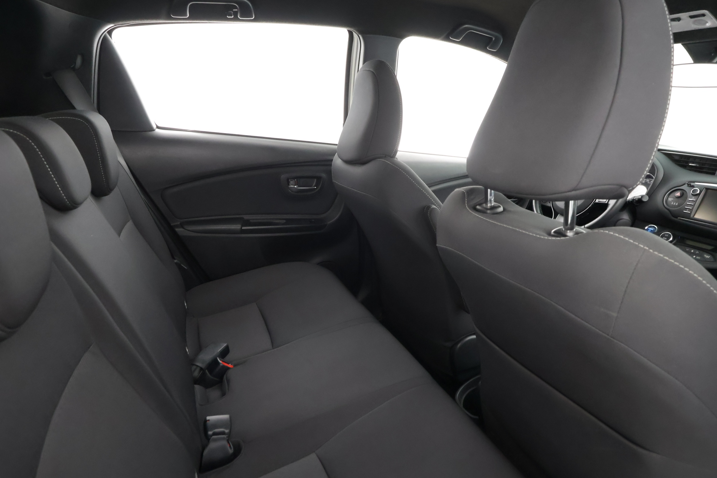 TOYOTA YARIS 2018