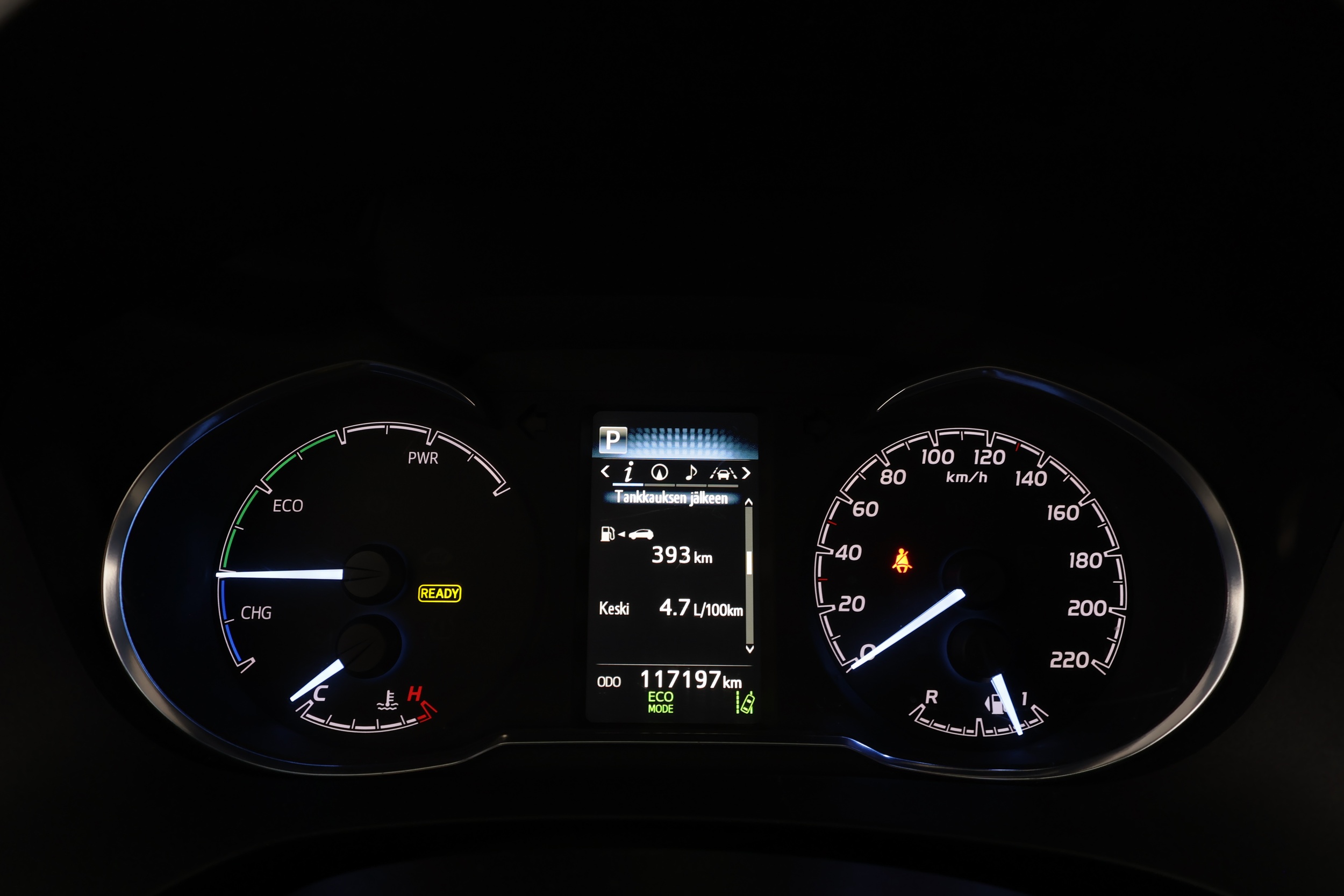 TOYOTA YARIS 2018