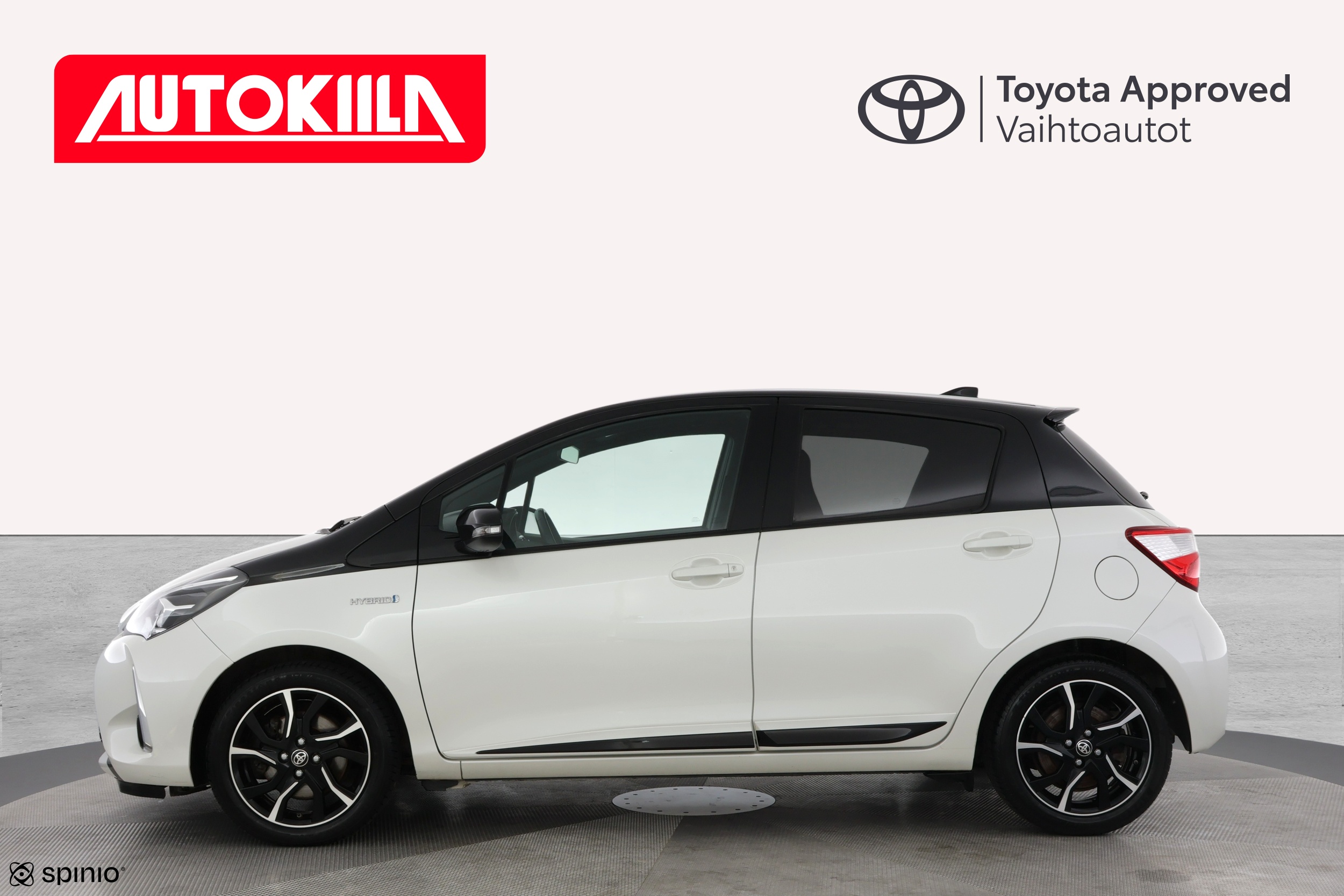 TOYOTA YARIS 2018