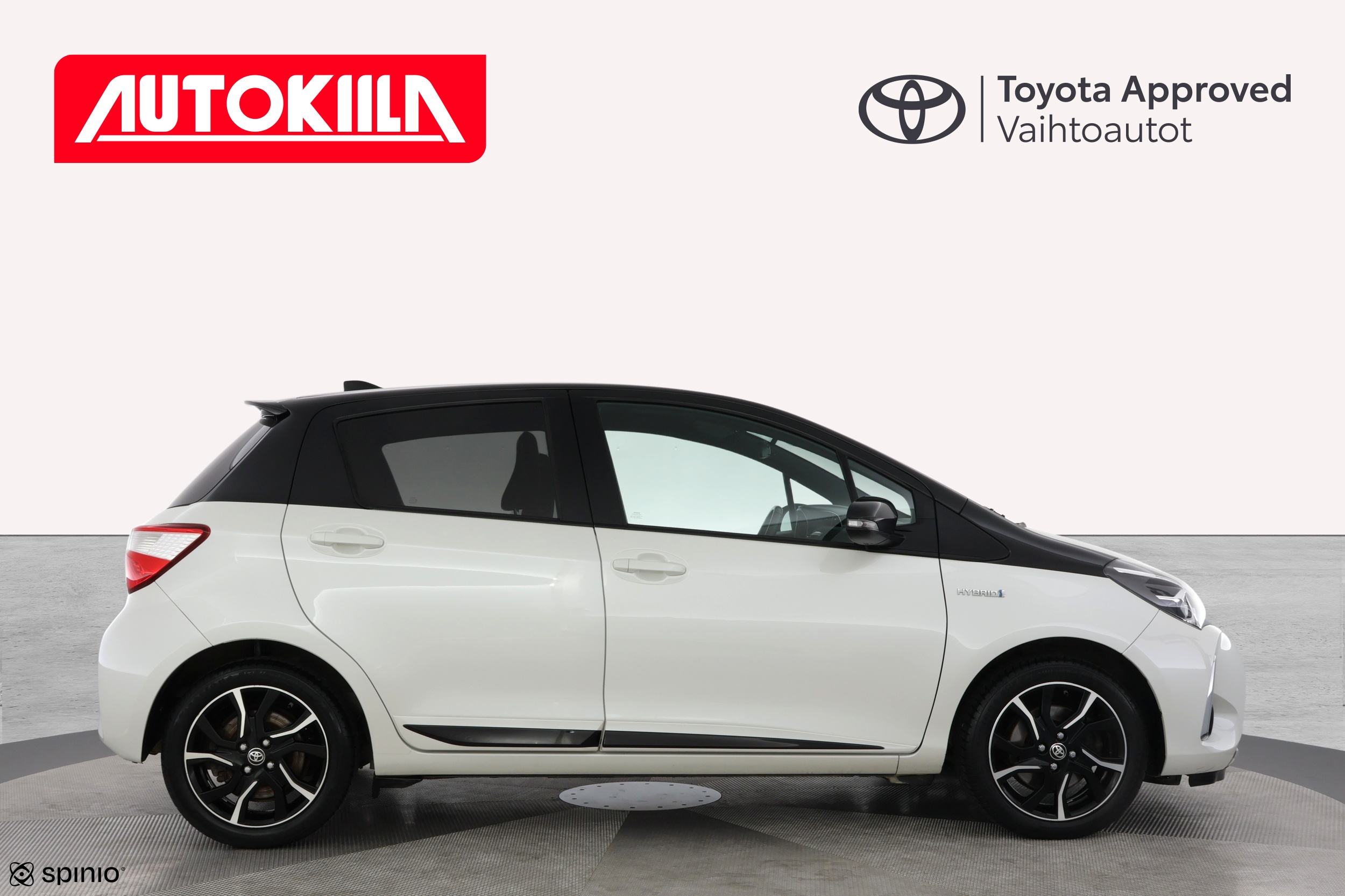 TOYOTA YARIS 2018