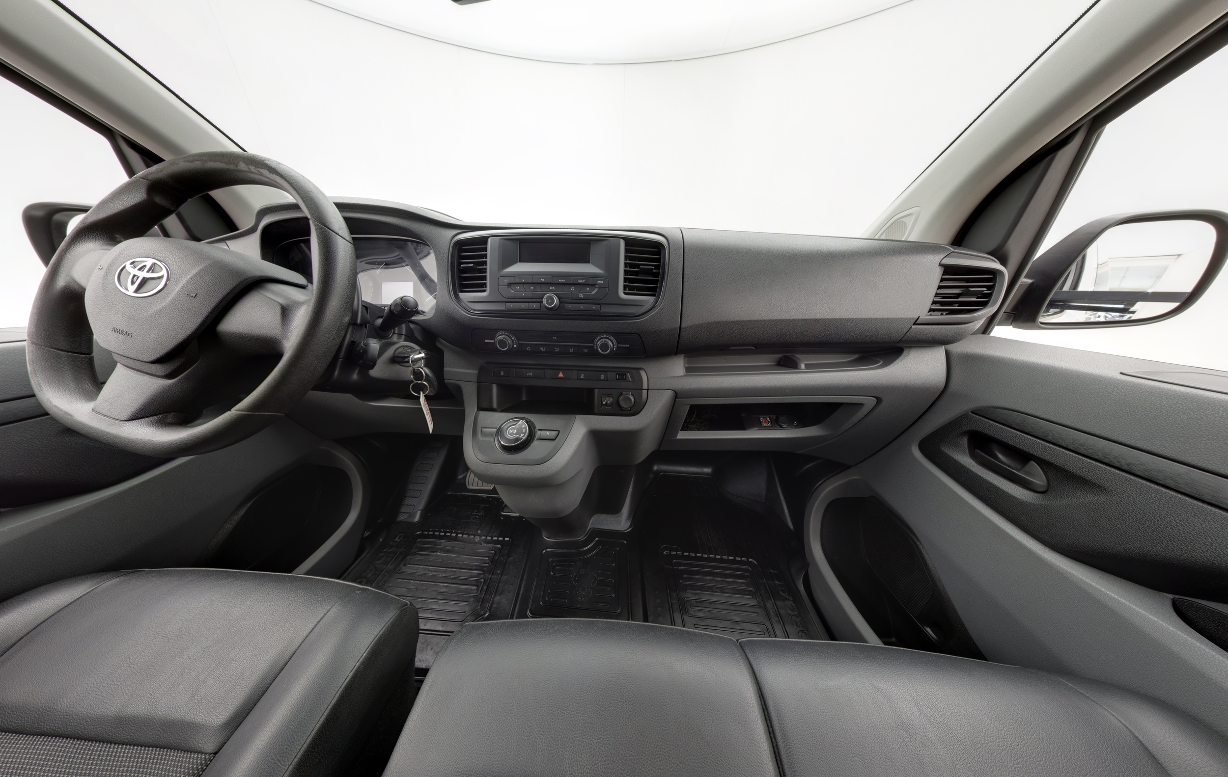 TOYOTA Proace 2018