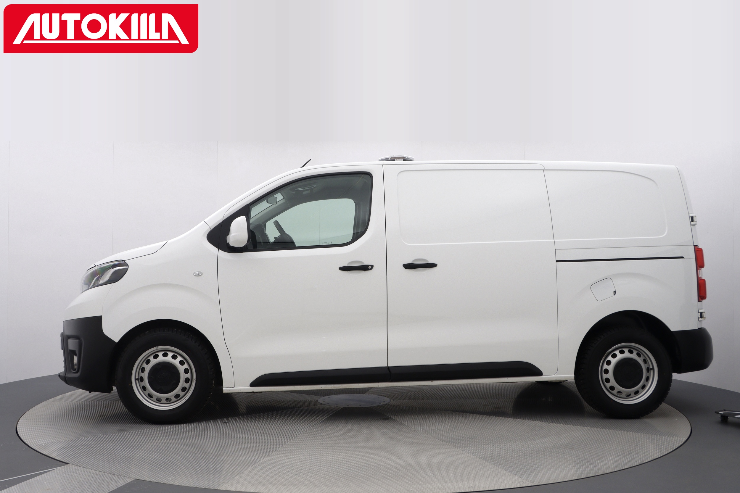 TOYOTA Proace 2018