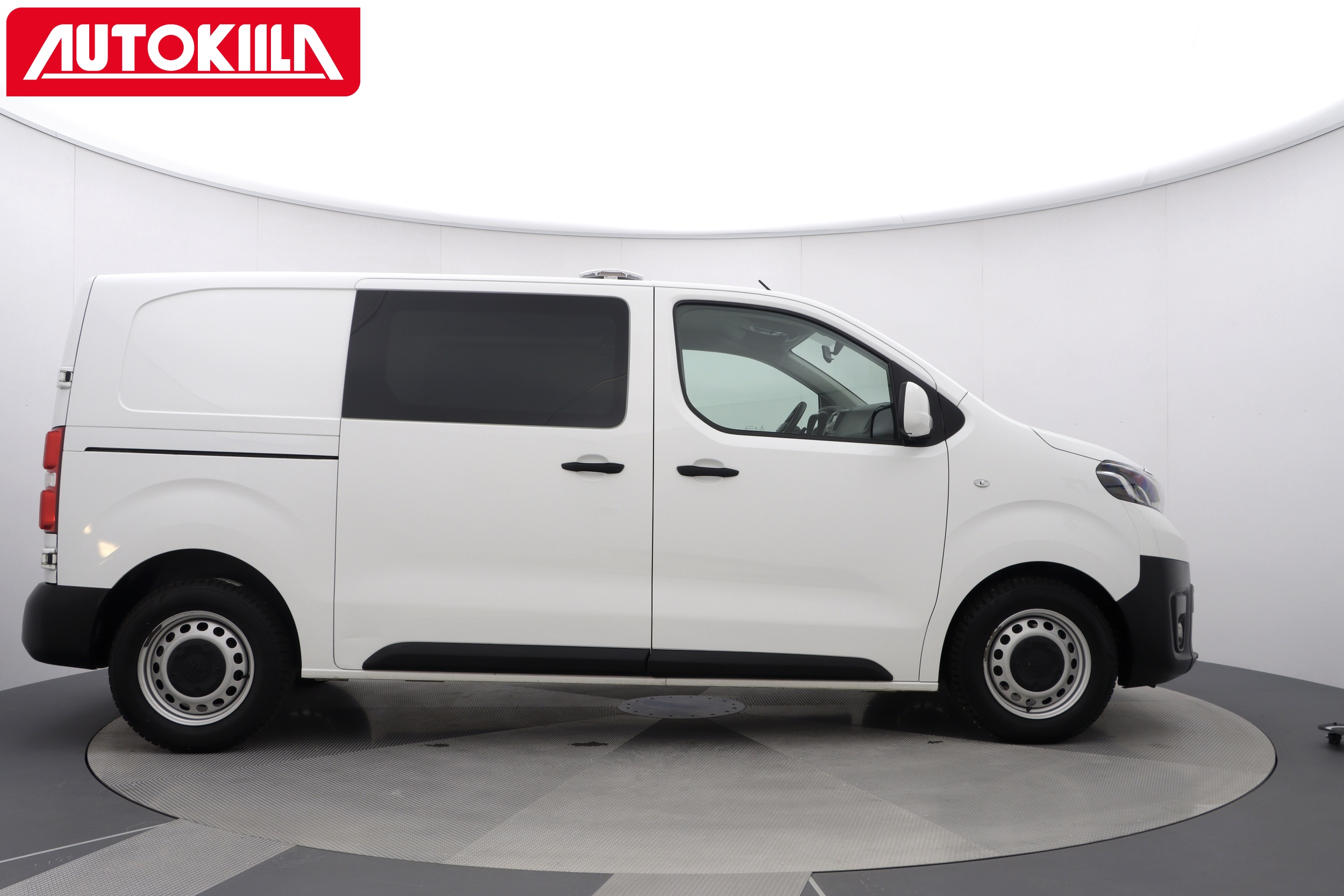 TOYOTA Proace 2018