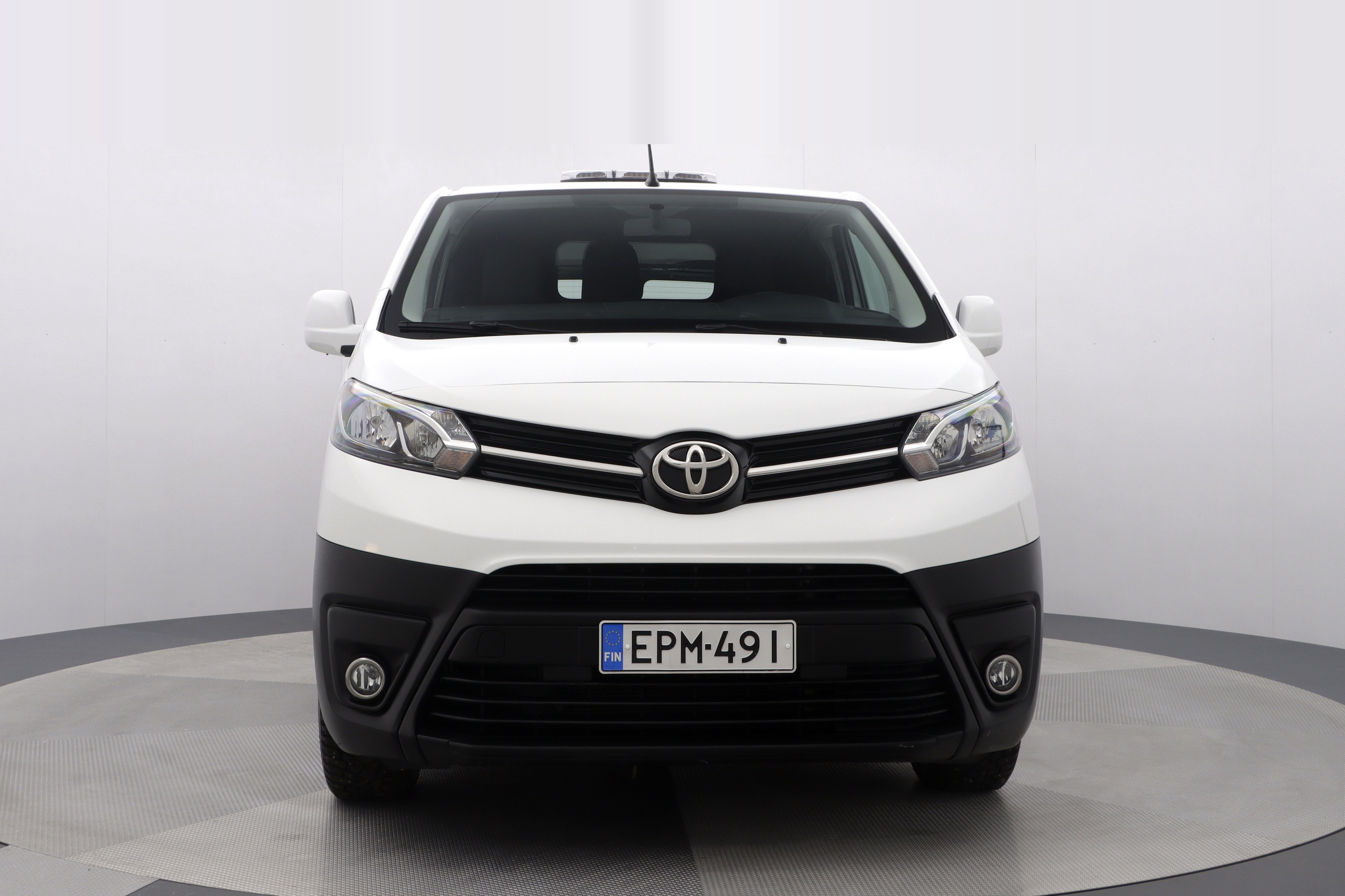 TOYOTA Proace 2018