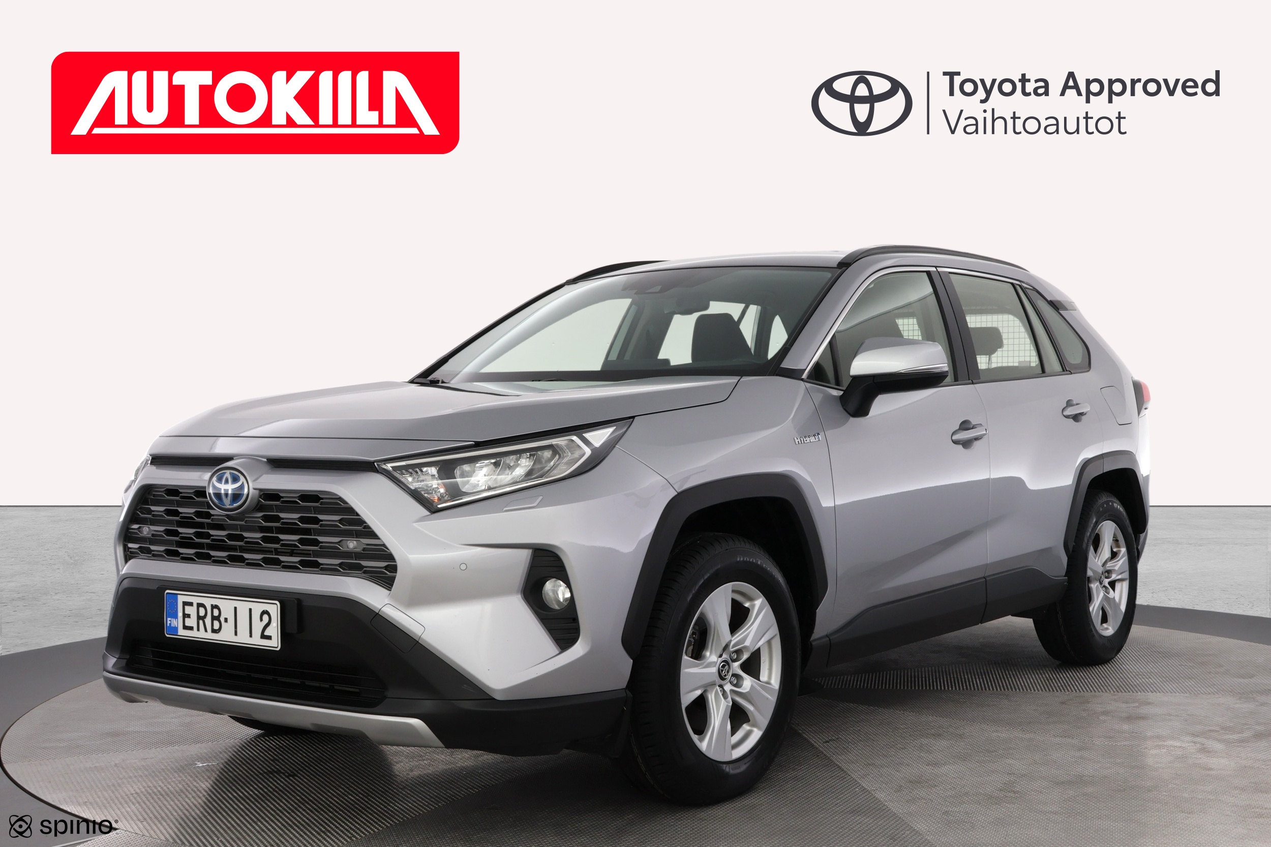 TOYOTA RAV4 2019