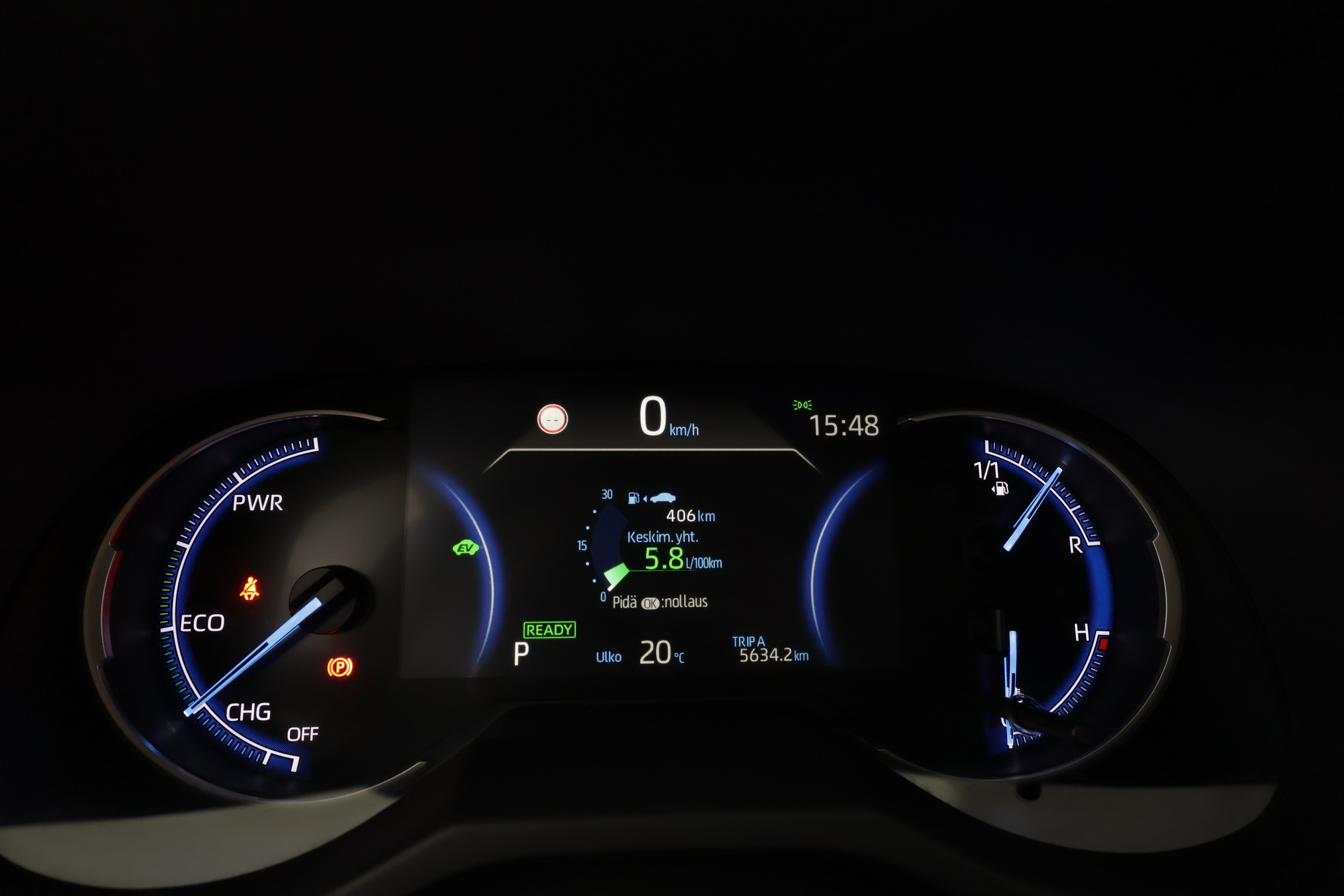 TOYOTA RAV4 2019