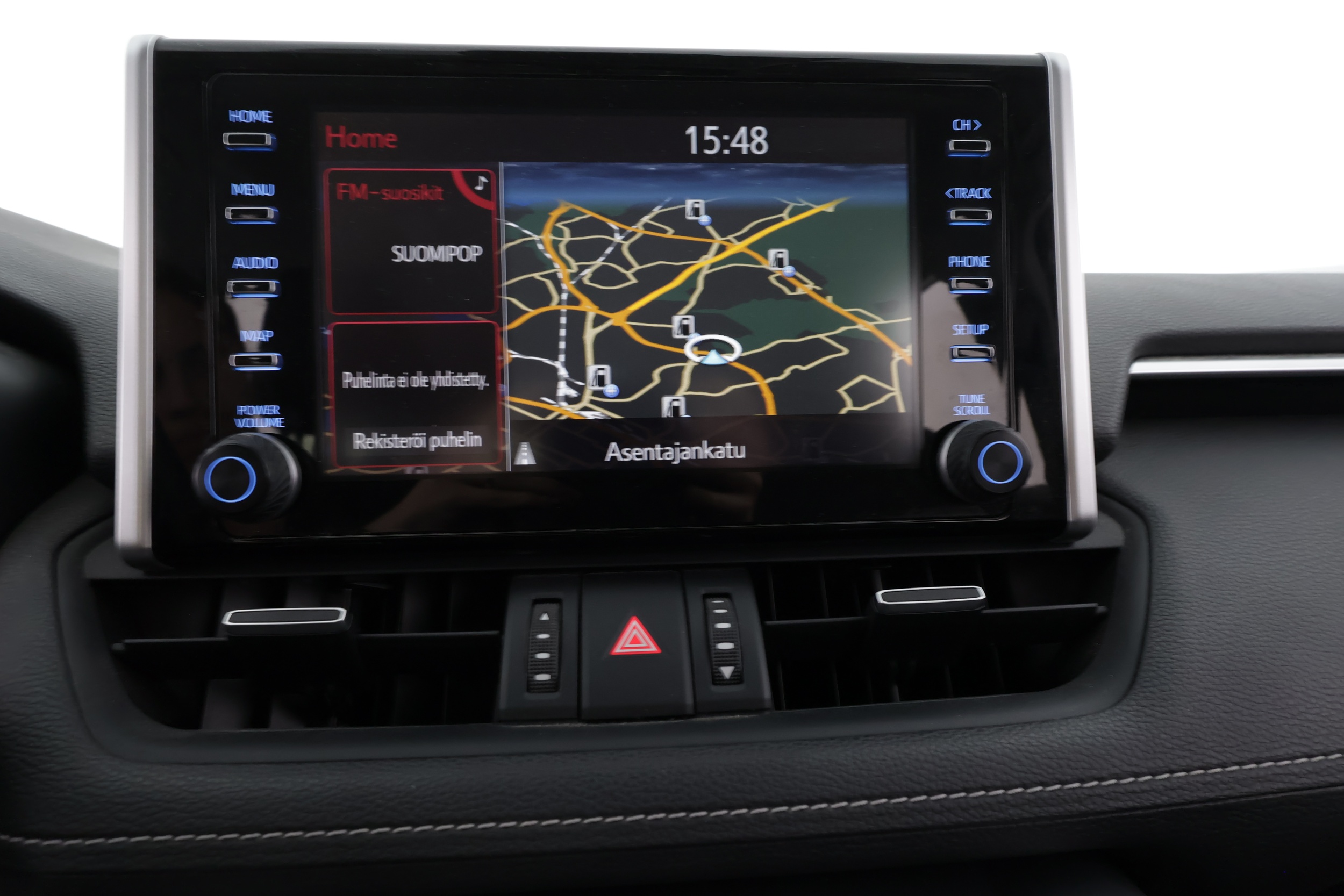 TOYOTA RAV4 2019