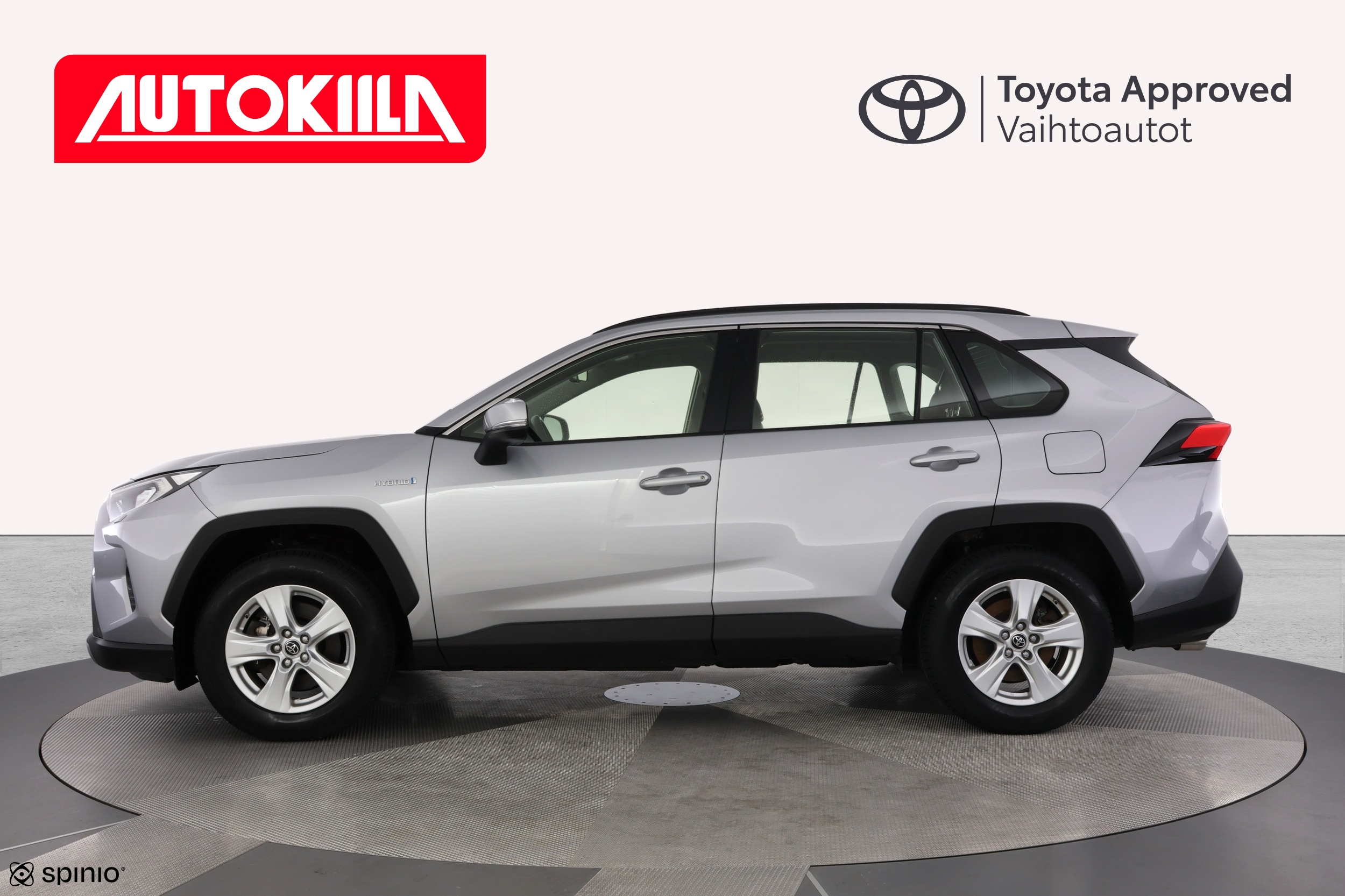 TOYOTA RAV4 2019