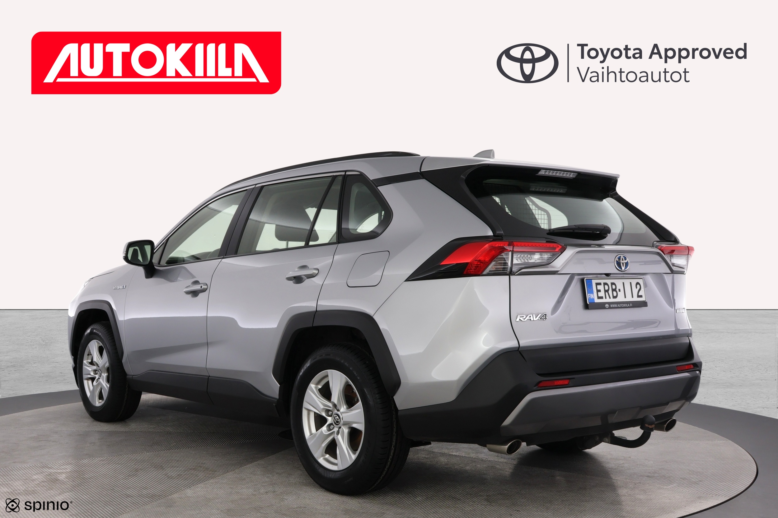 TOYOTA RAV4 2019