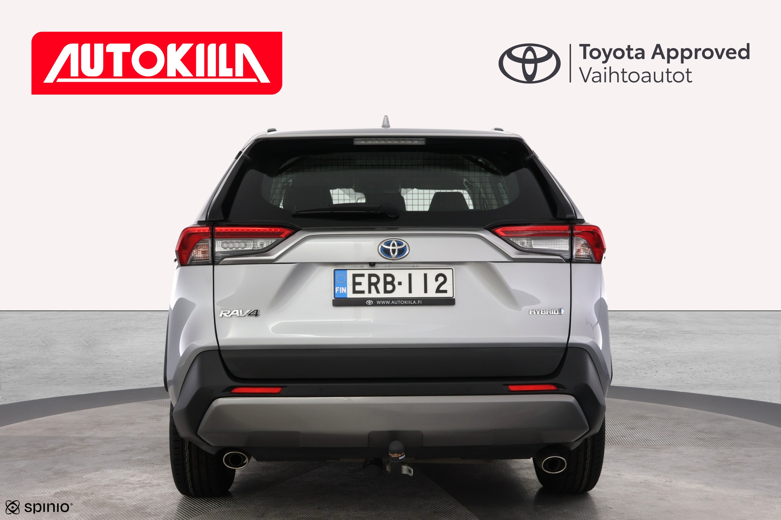 TOYOTA RAV4 2019