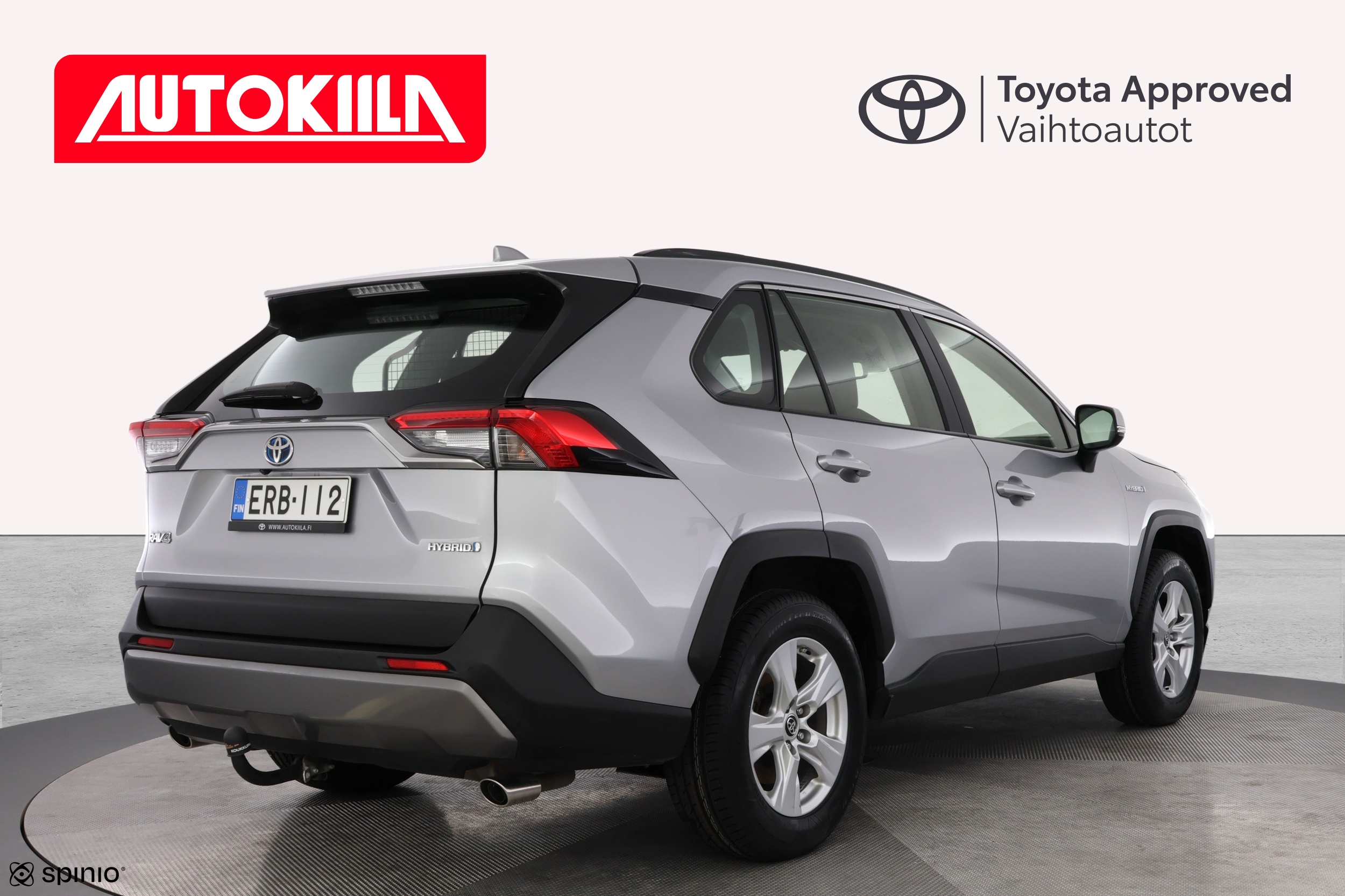 TOYOTA RAV4 2019