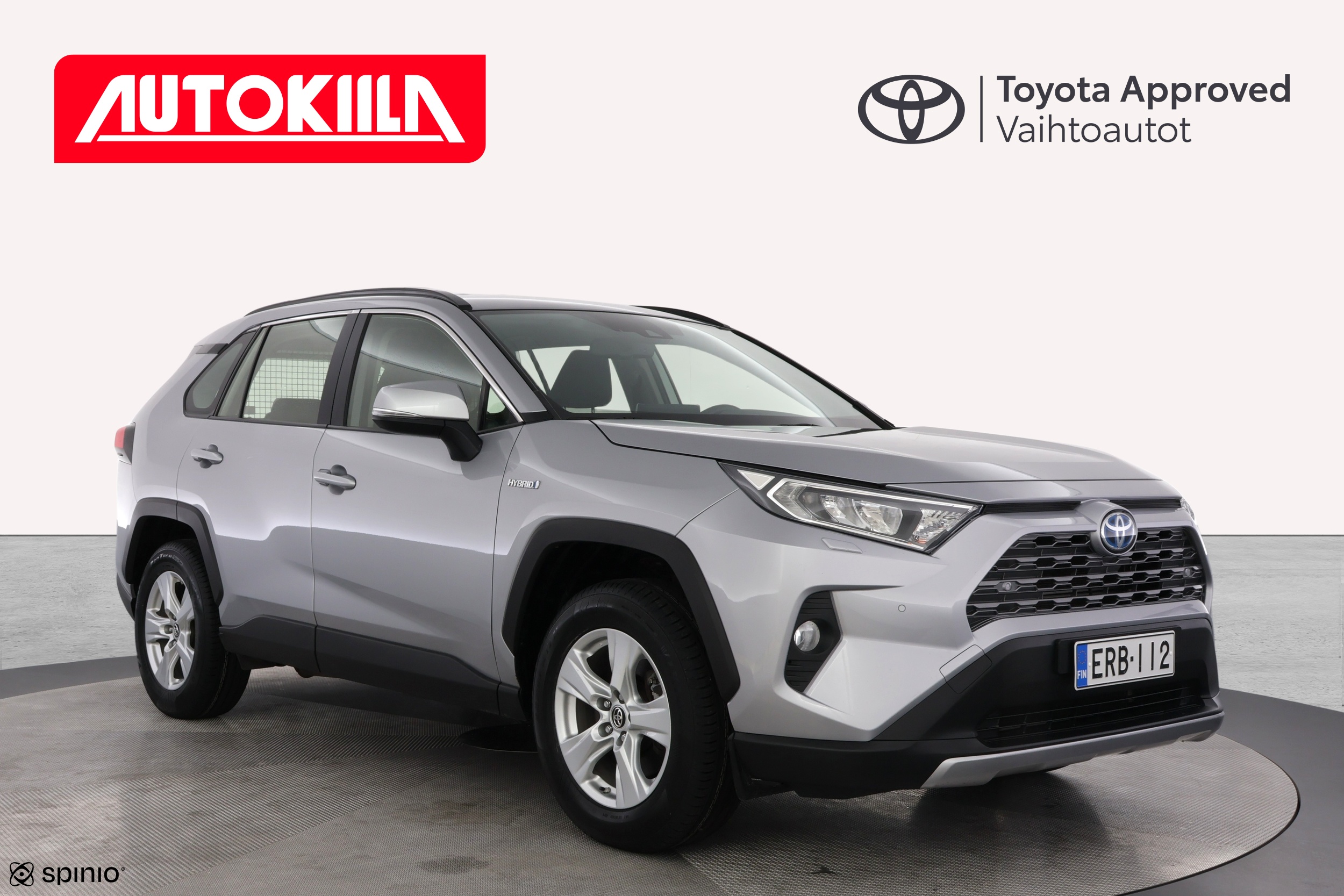 TOYOTA RAV4 2019