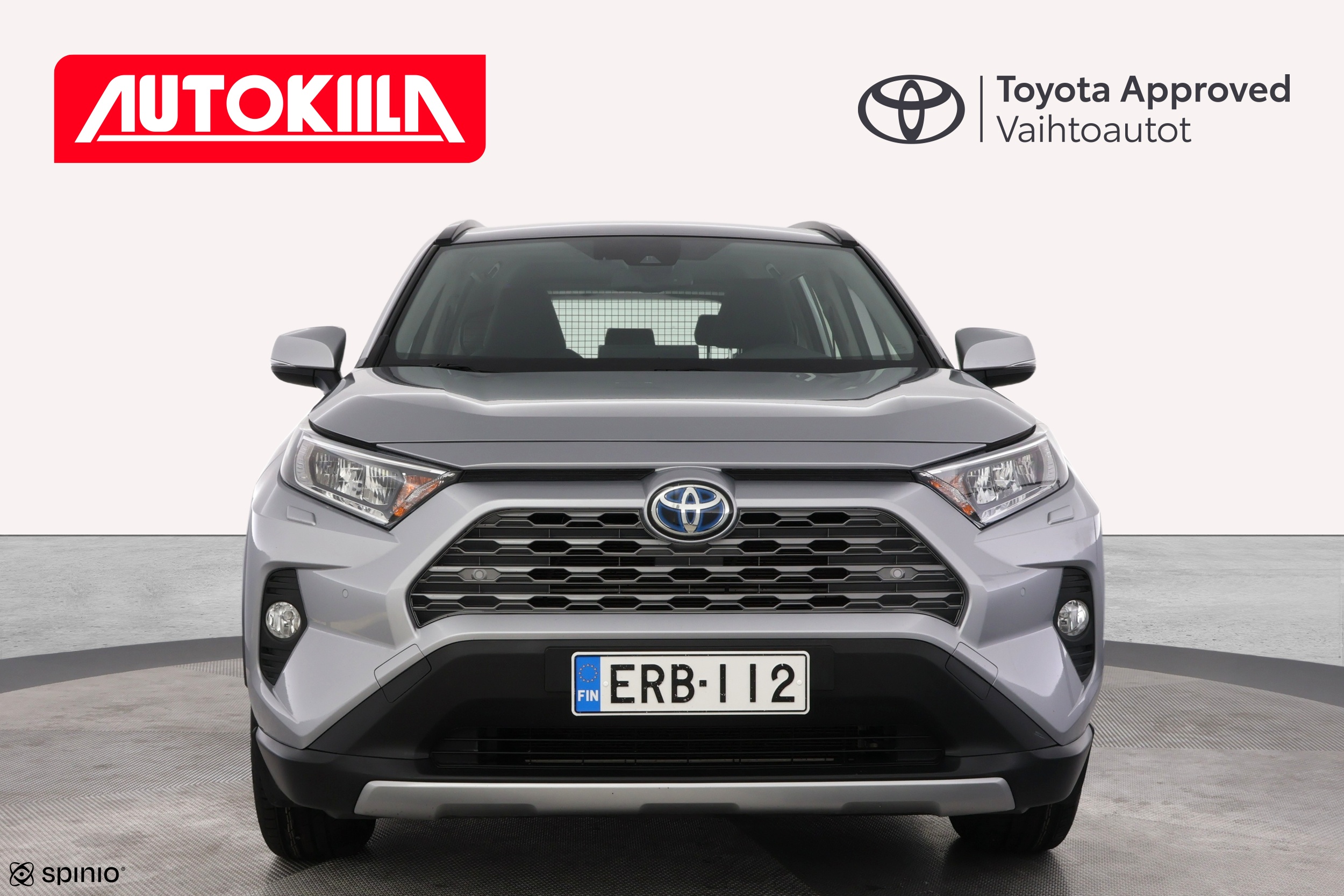 TOYOTA RAV4 2019