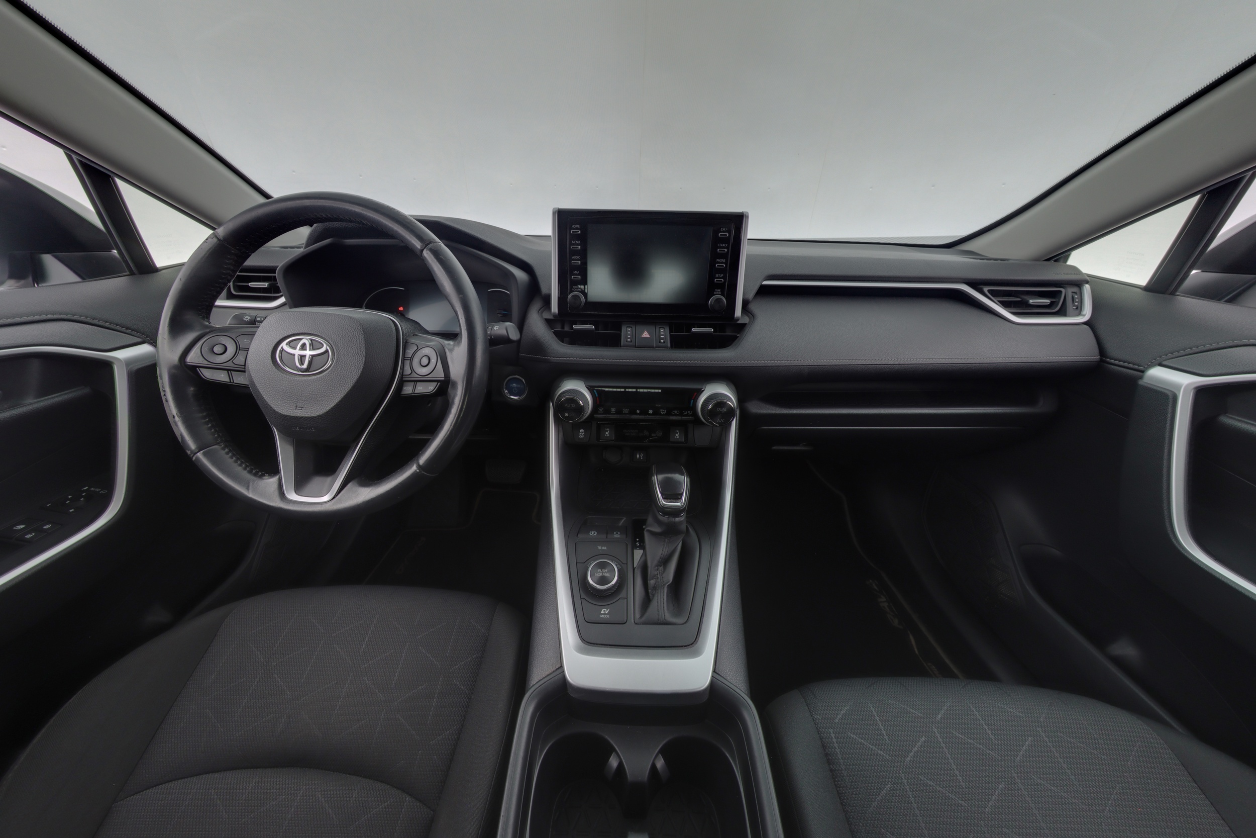 TOYOTA RAV4 2019