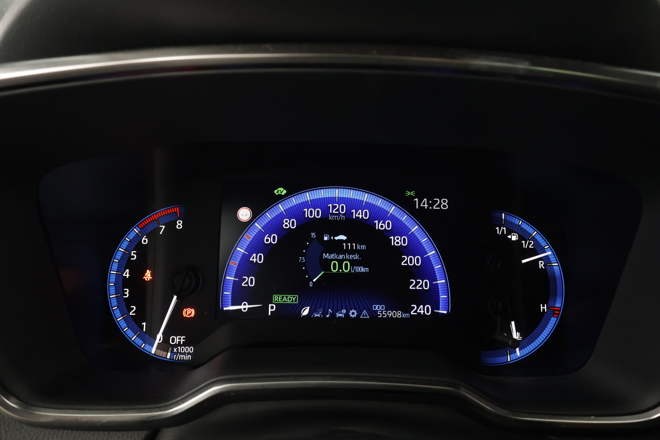 TOYOTA COROLLA 2019