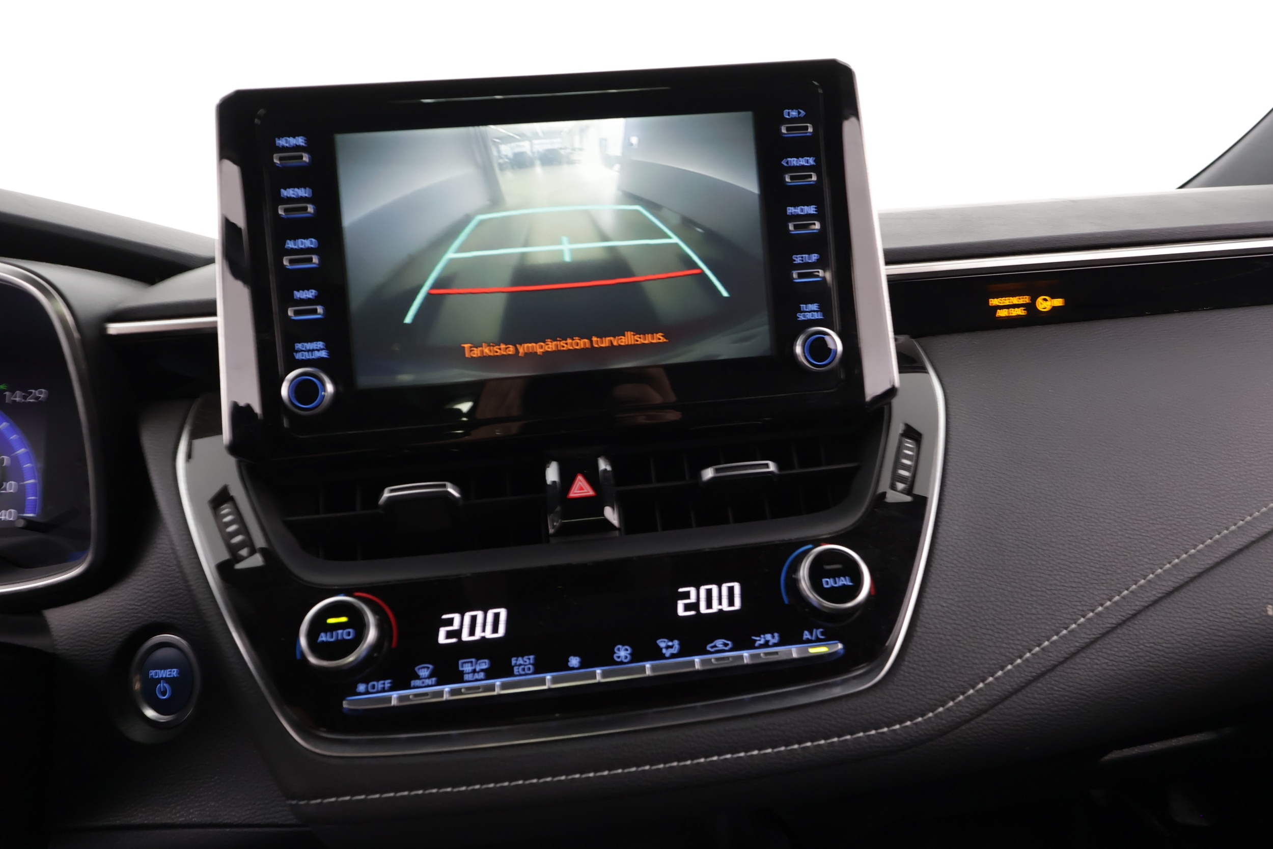 TOYOTA COROLLA 2019