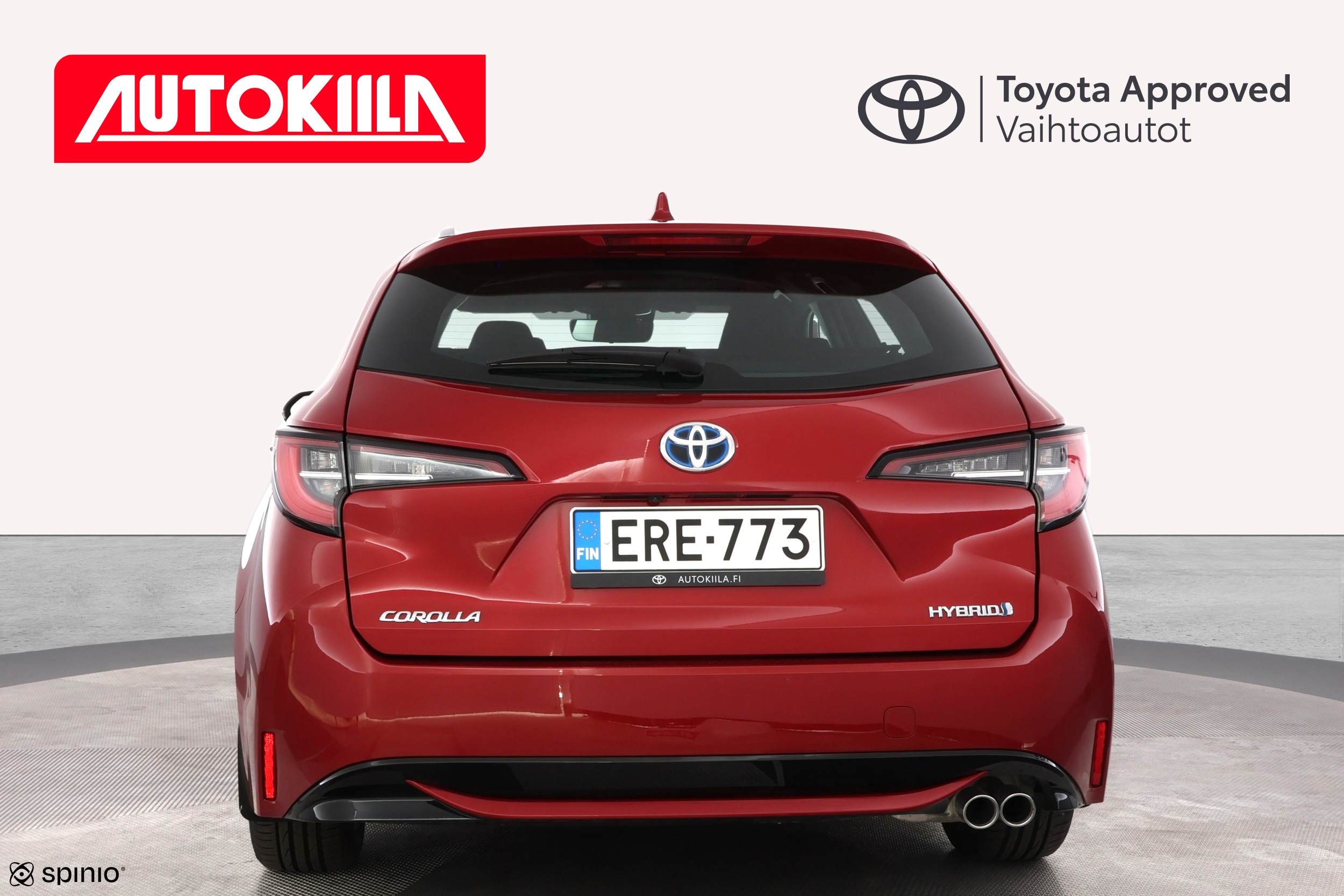 TOYOTA COROLLA 2019