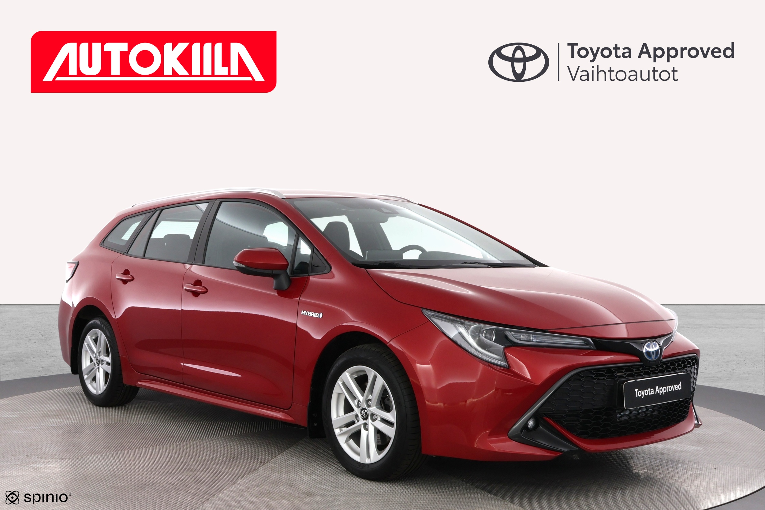 TOYOTA COROLLA 2019
