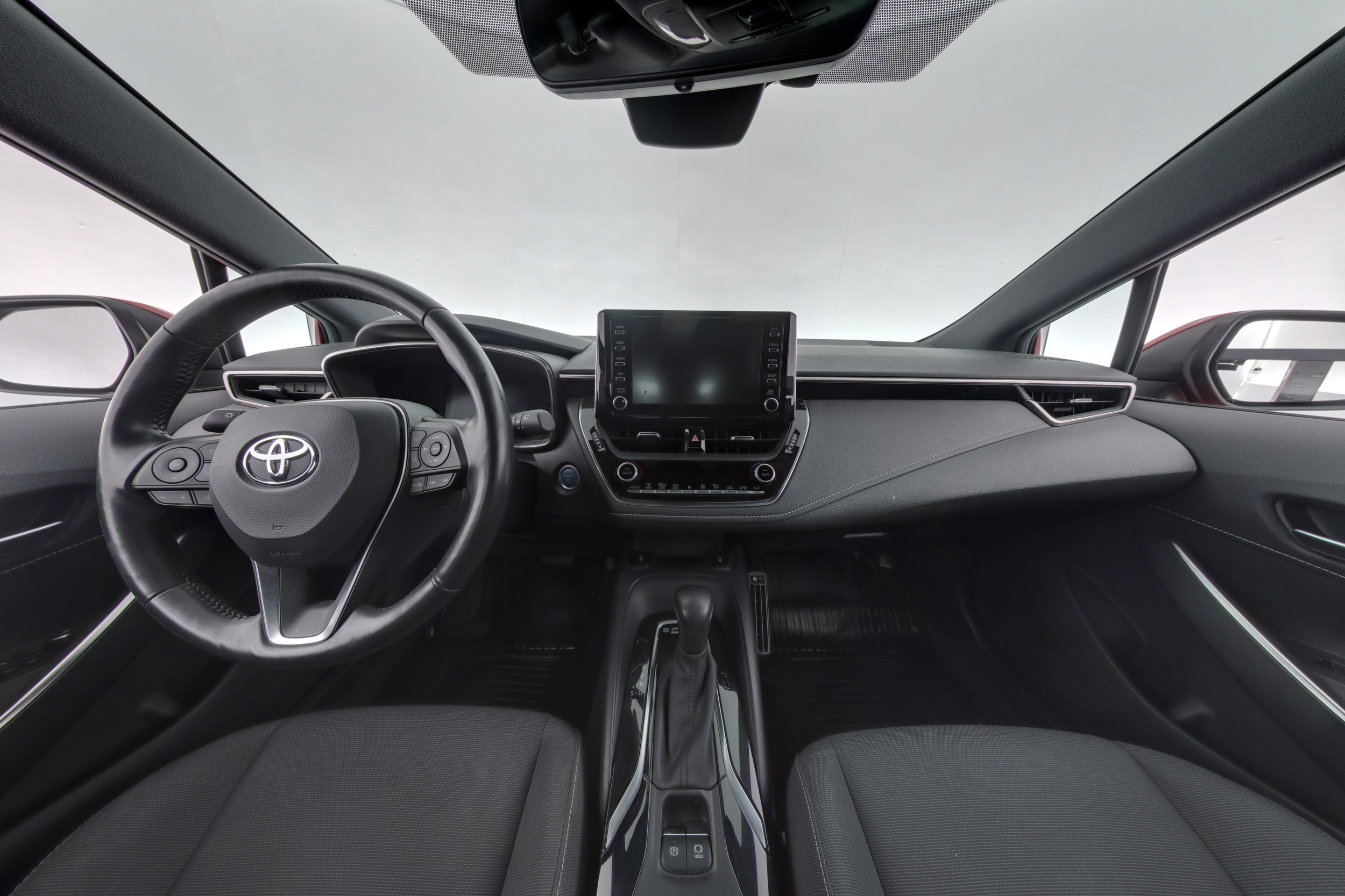 TOYOTA COROLLA 2019