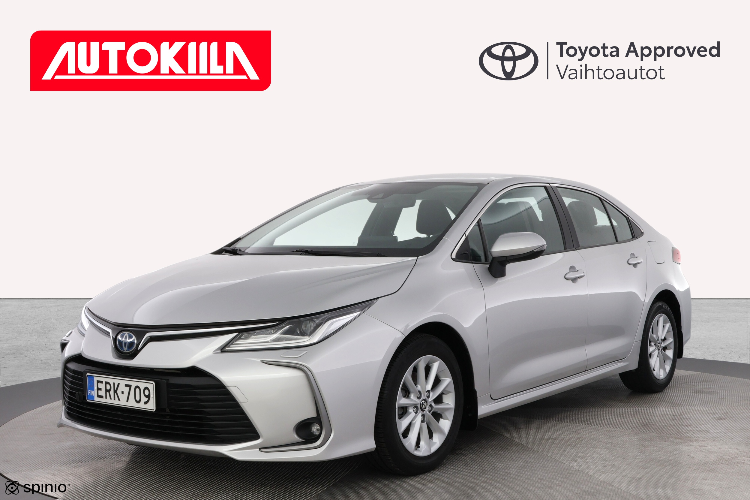 TOYOTA COROLLA 2019