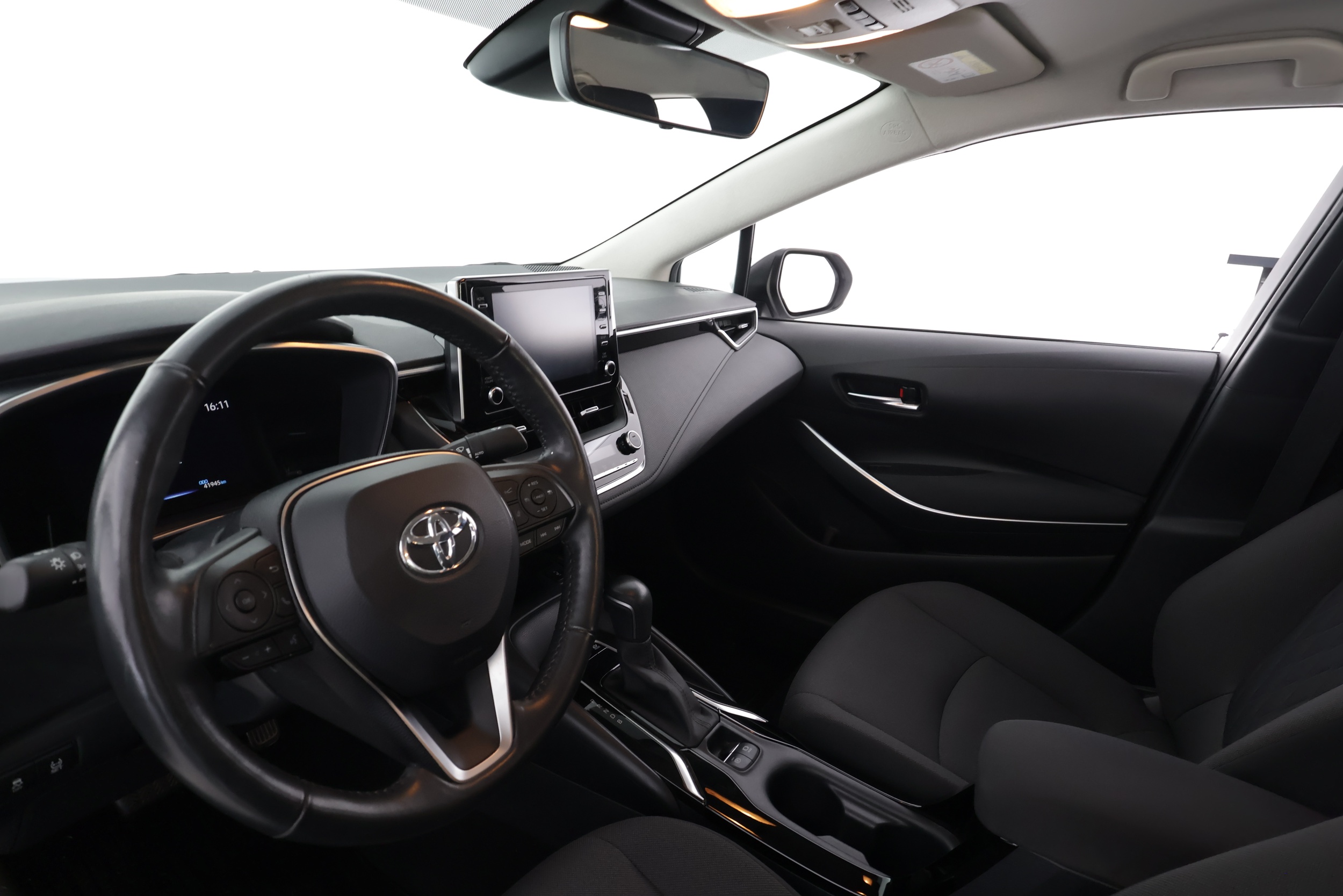 TOYOTA COROLLA 2019