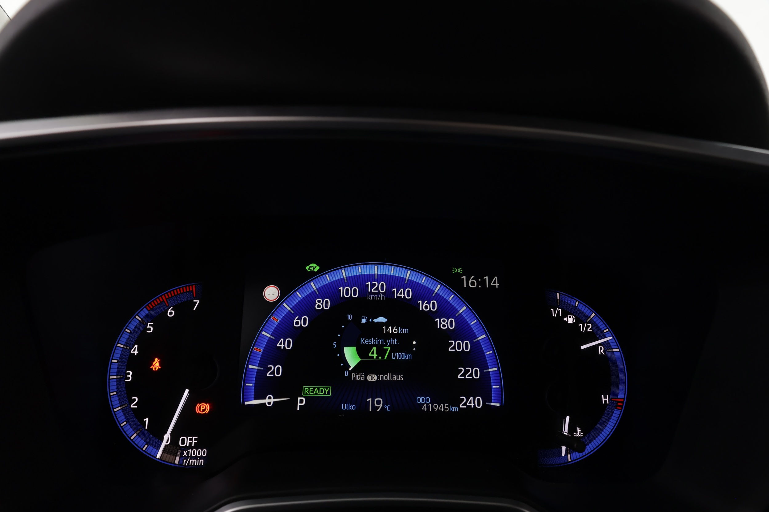 TOYOTA COROLLA 2019
