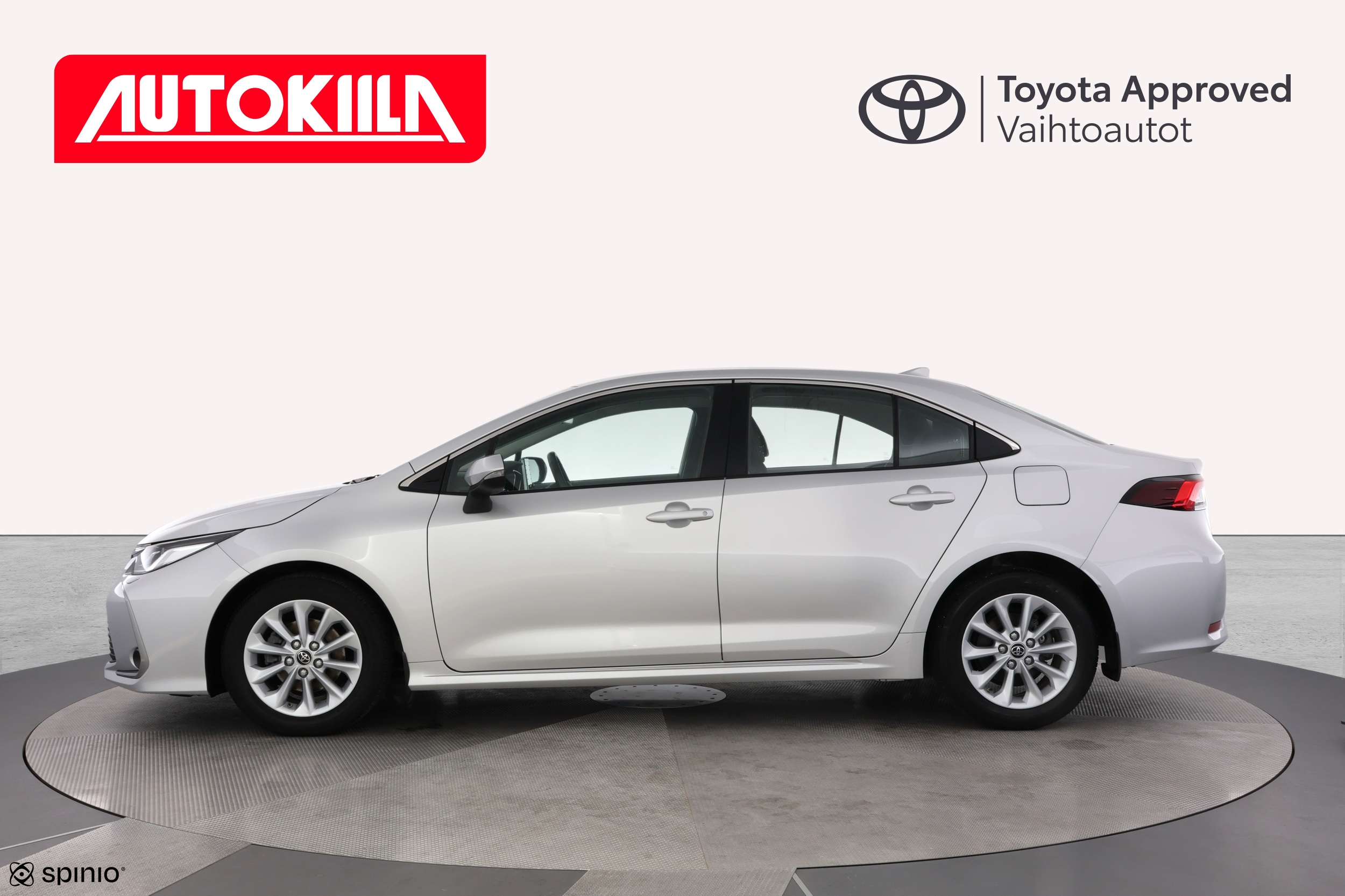 TOYOTA COROLLA 2019